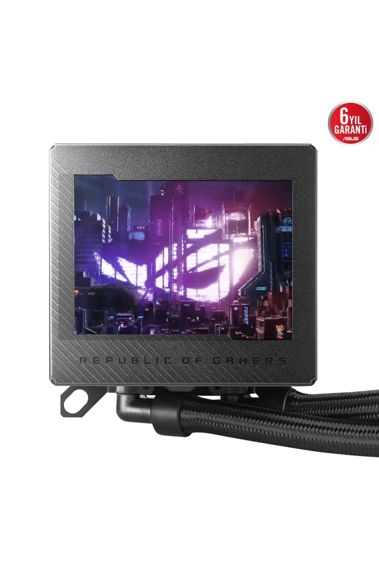 Asus ROG Ryujin III 240 ARGB Sıvı Soğutucu