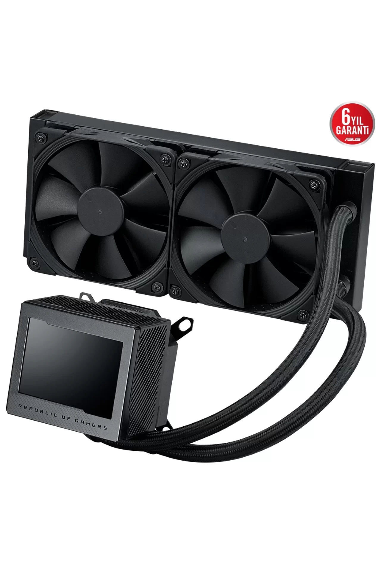 Asus ROG Ryujin III 240 240mm Sıvı Soğutucu