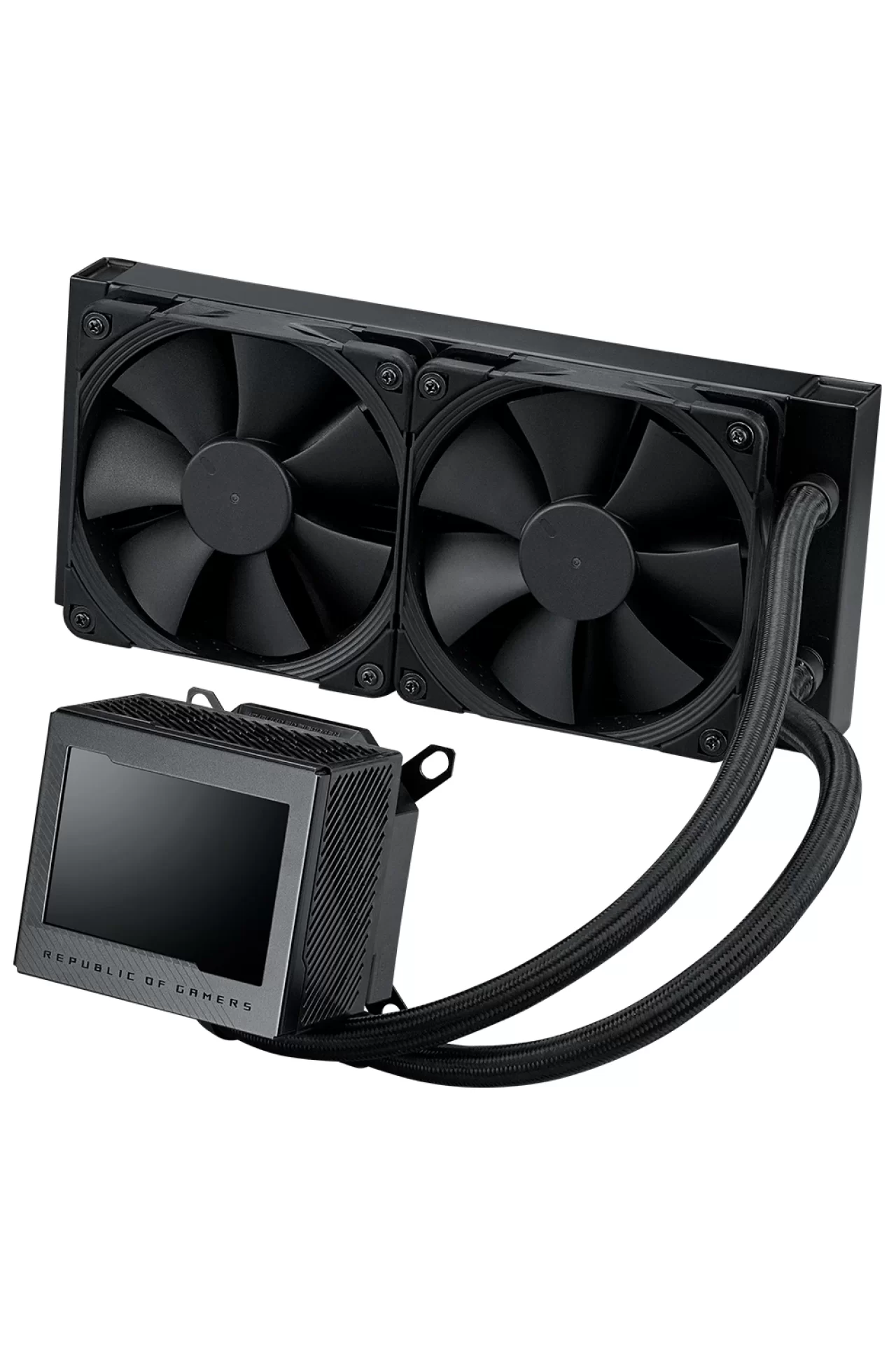 Asus ROG Ryujin III 240 240mm Sıvı Soğutucu