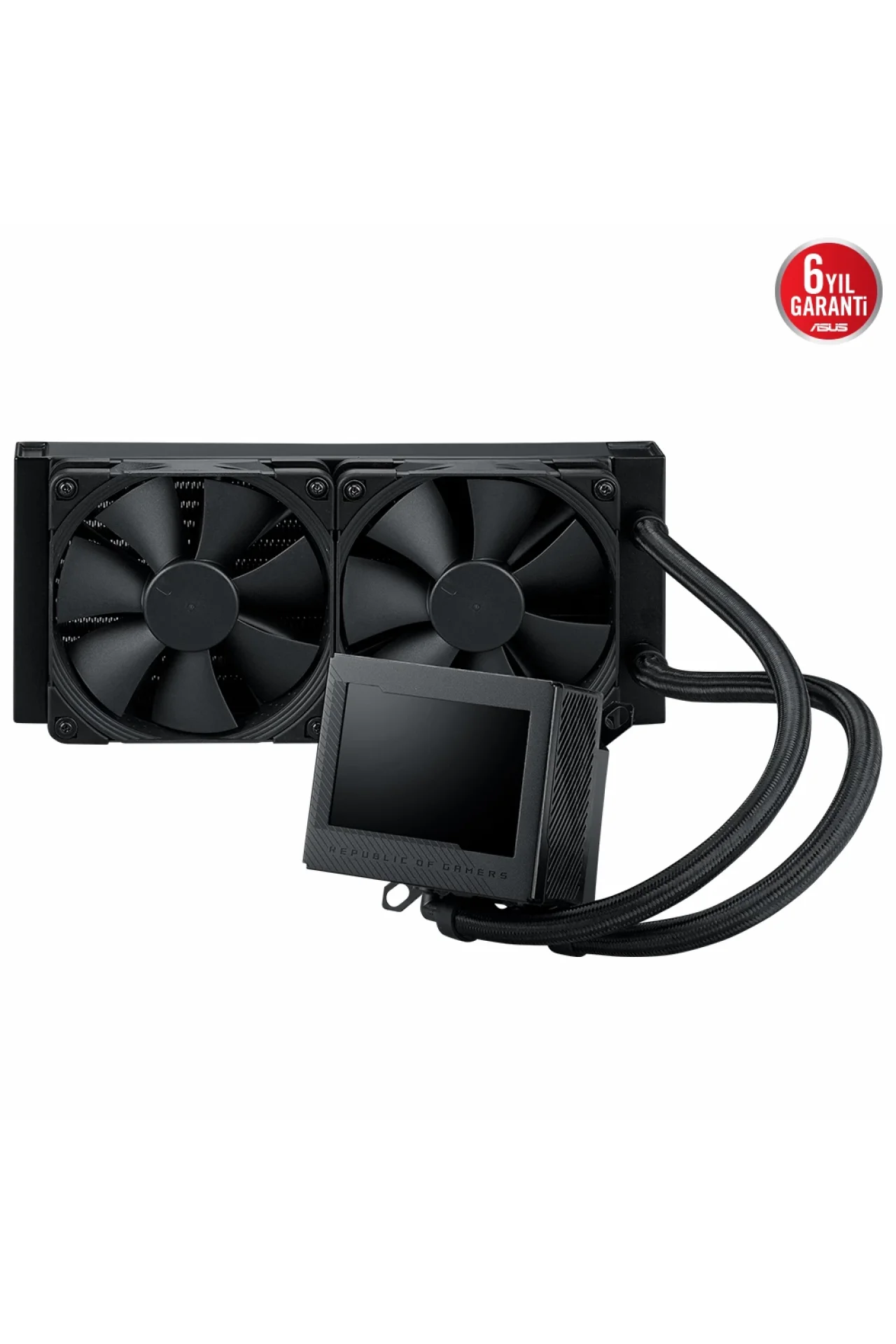 Asus ROG Ryujin III 240 240mm Sıvı Soğutucu