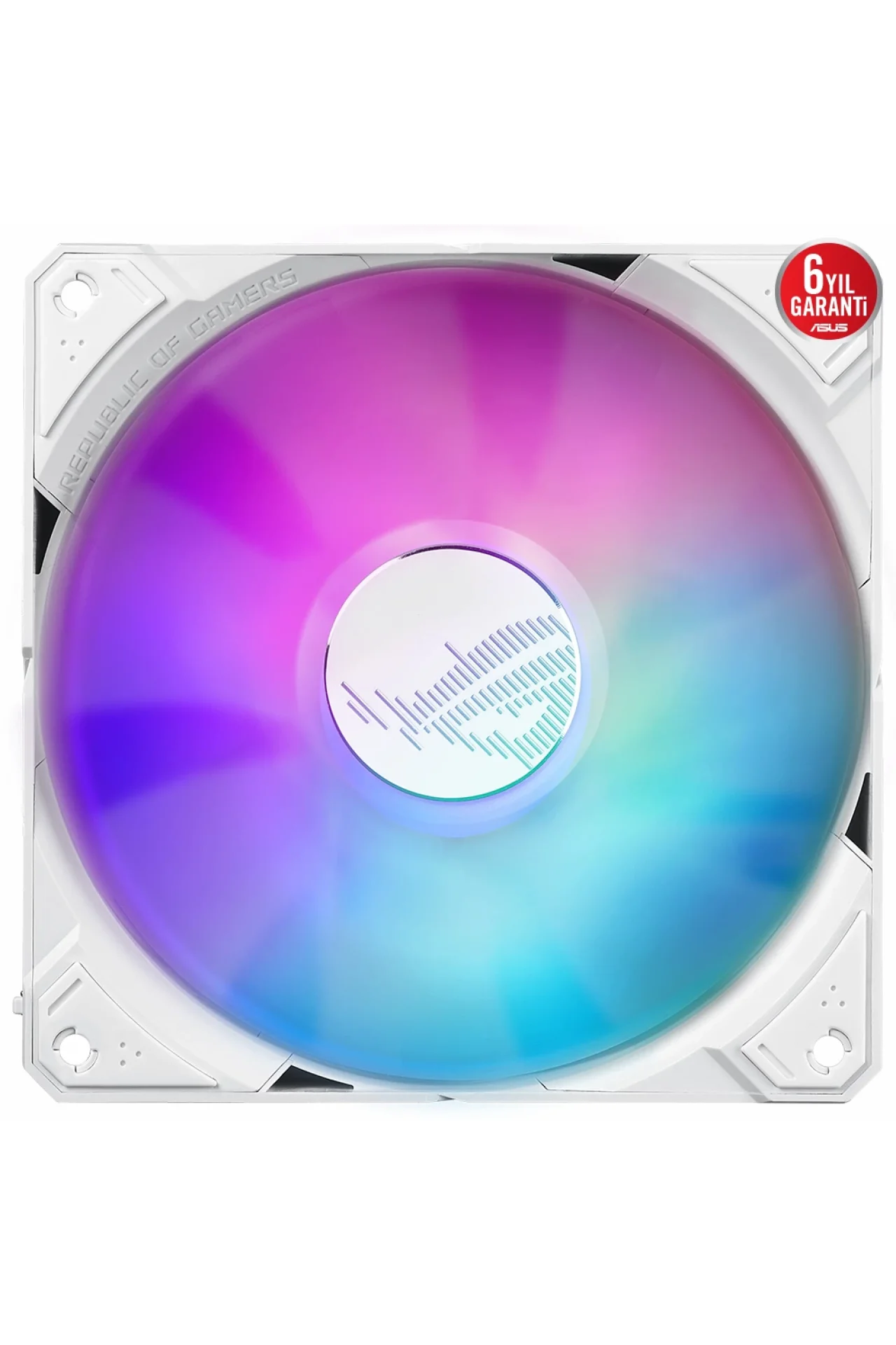 Asus ROG Ryujin III 360 ARGB 360mm Intel-AMD Uyumlu Beyaz Sıvı Soğutucu