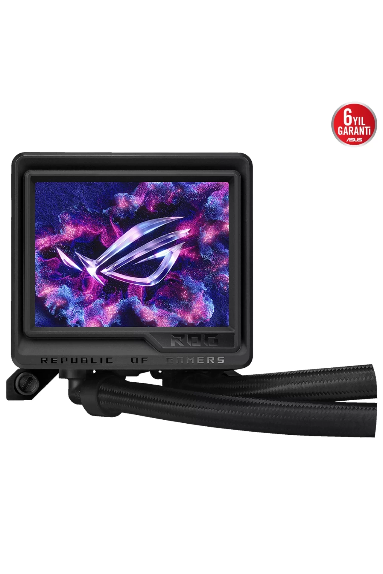 Asus ROG Ryujin III 360 ARGB Sıvı Soğutucu