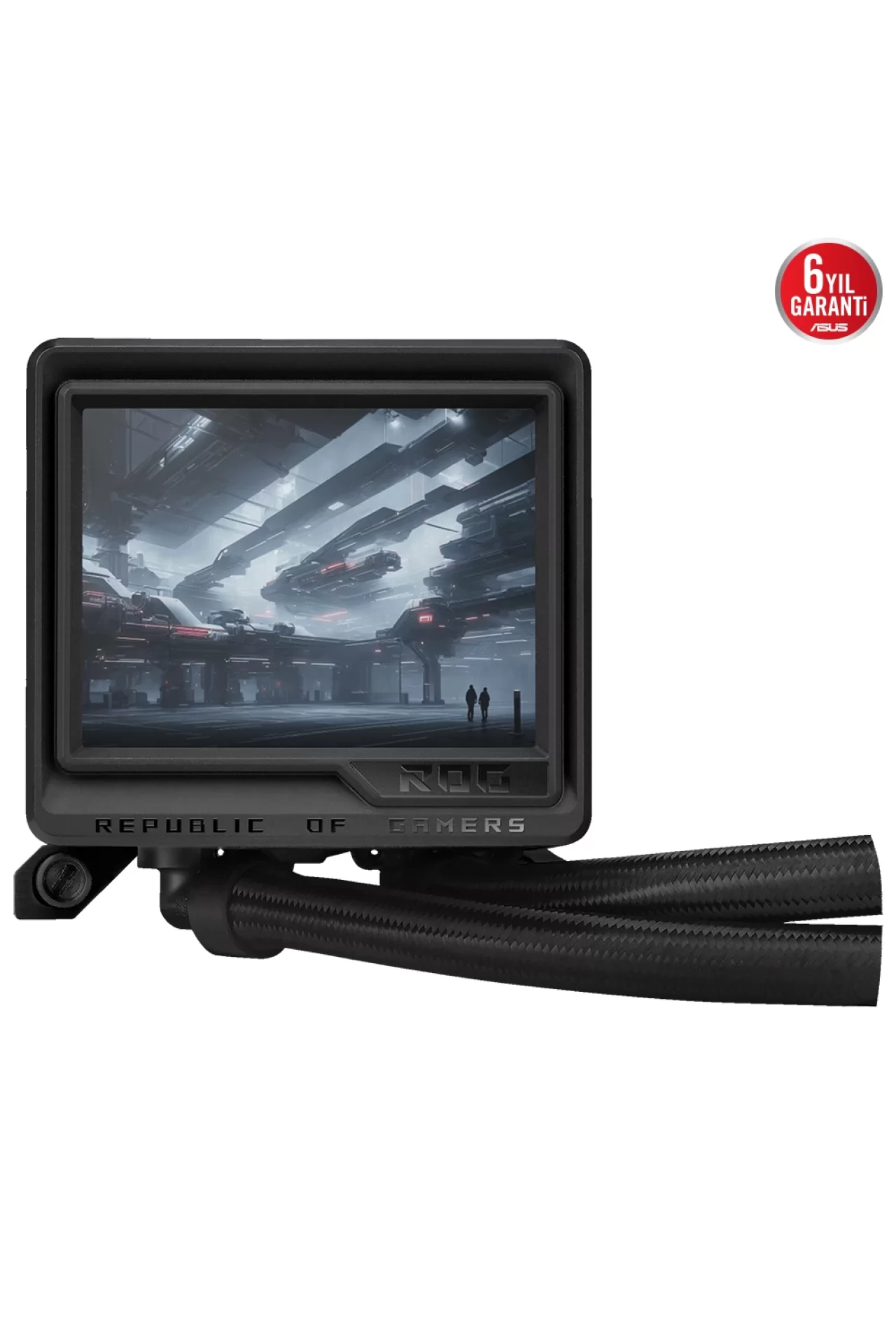 Asus ROG Ryujin III 360 ARGB Sıvı Soğutucu