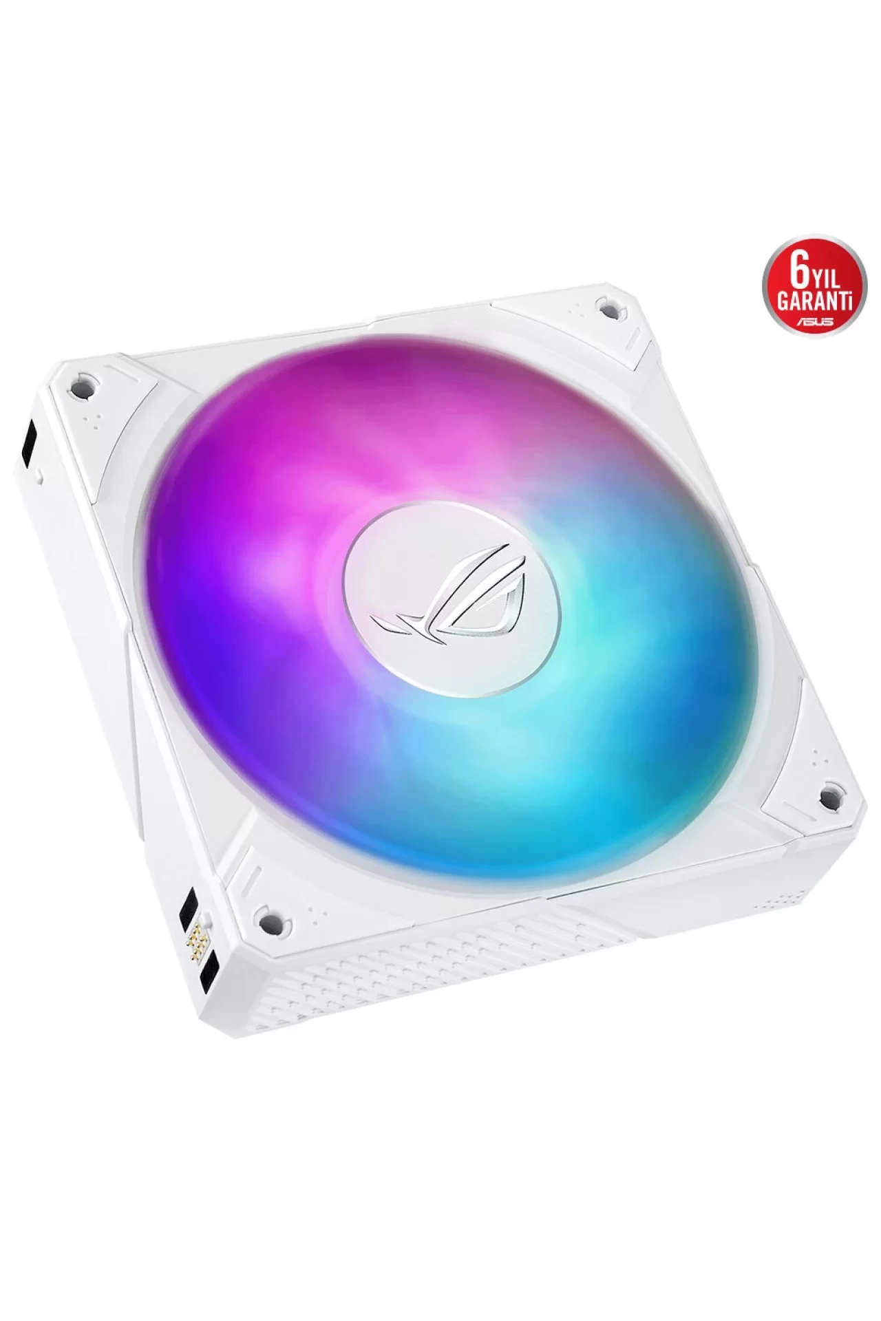 Asus ROG Ryujin III 360 ARGB 360mm Intel-AMD Uyumlu Beyaz Sıvı Soğutucu