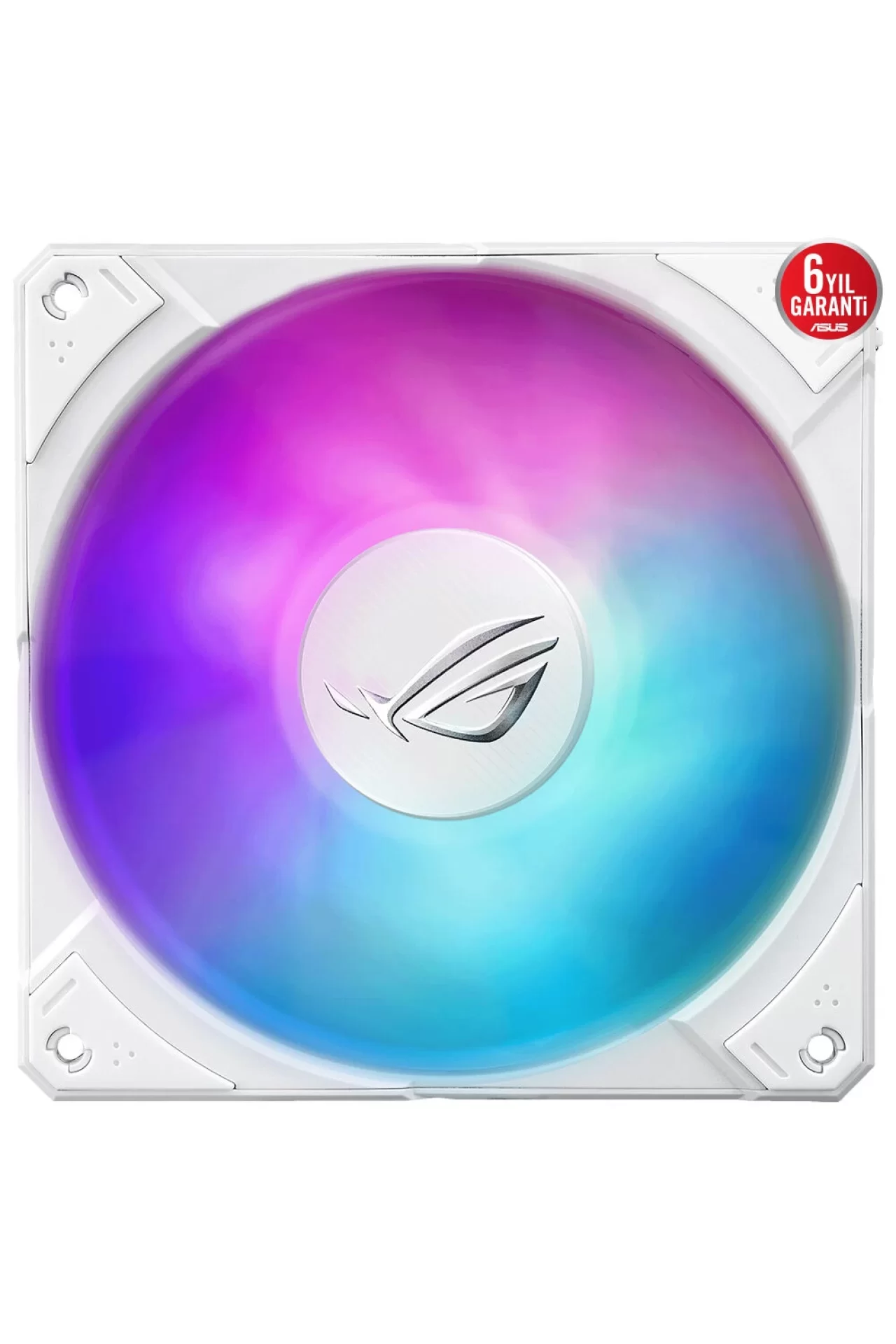 Asus ROG Ryujin III 360 ARGB 360mm Intel-AMD Uyumlu Beyaz Sıvı Soğutucu
