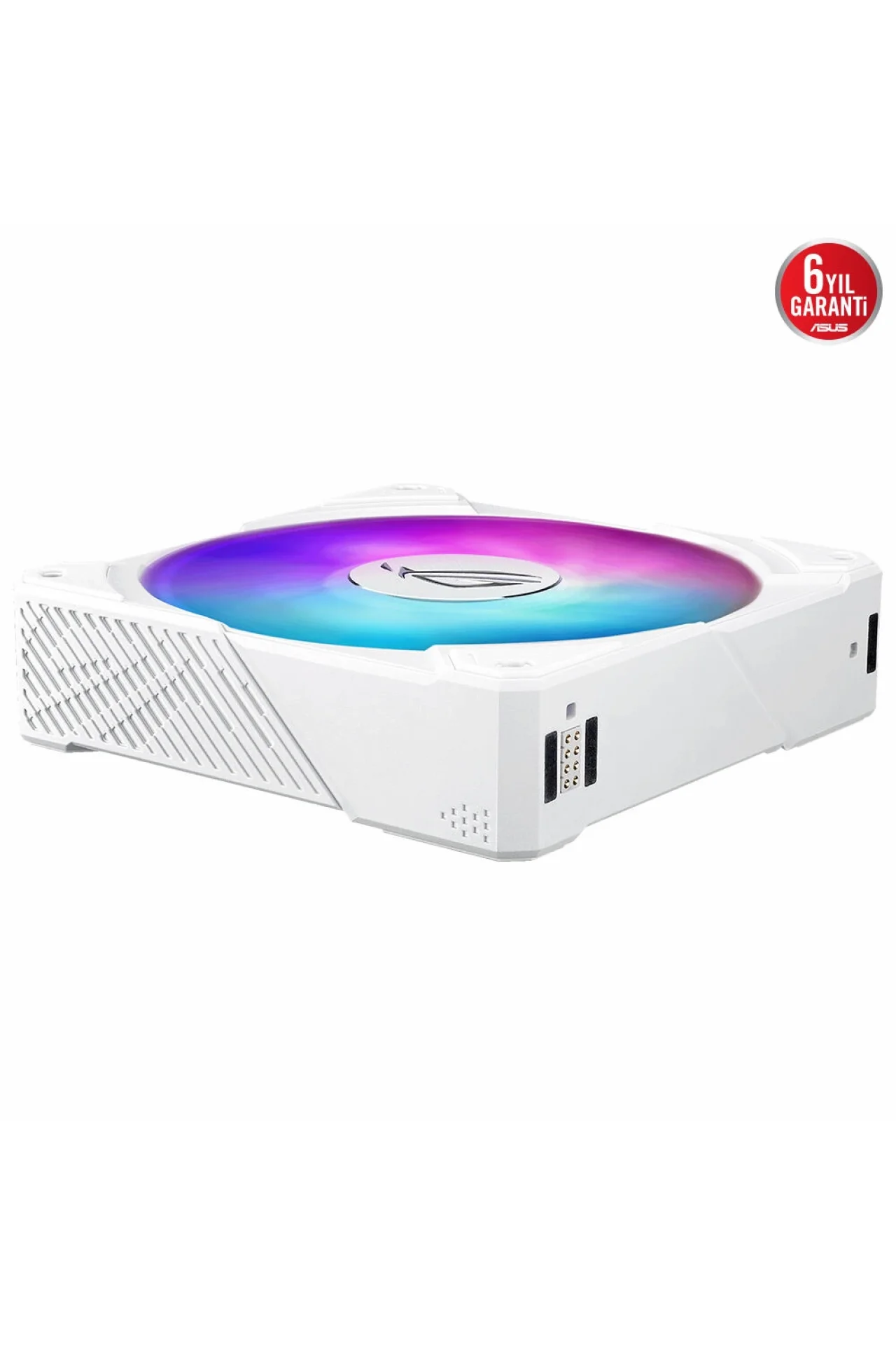 Asus ROG Ryujin III 360 ARGB 360mm Intel-AMD Uyumlu Beyaz Sıvı Soğutucu