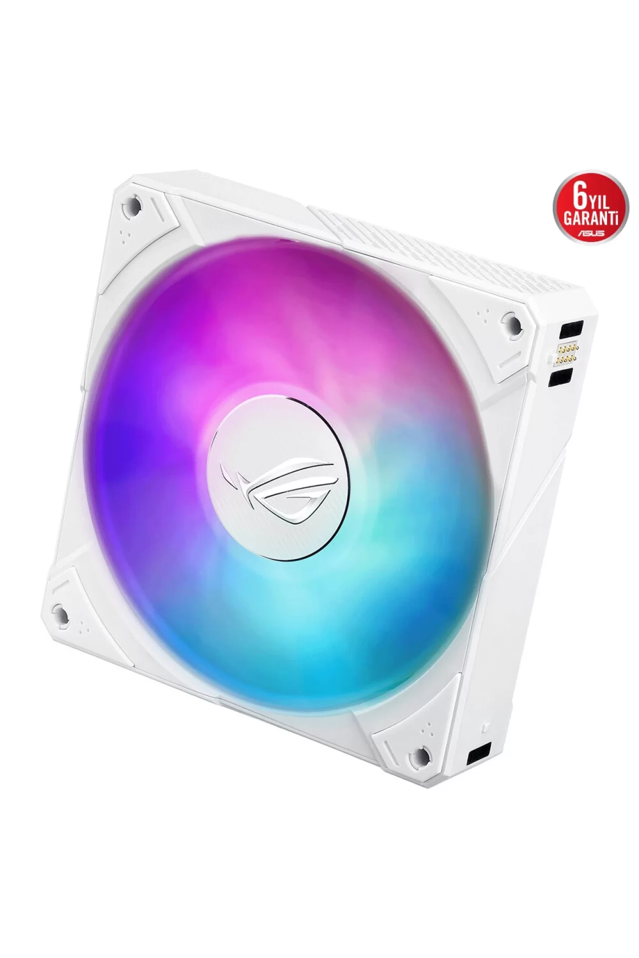 Asus ROG Ryujin III 360 ARGB 360mm Intel-AMD Uyumlu Beyaz Sıvı Soğutucu