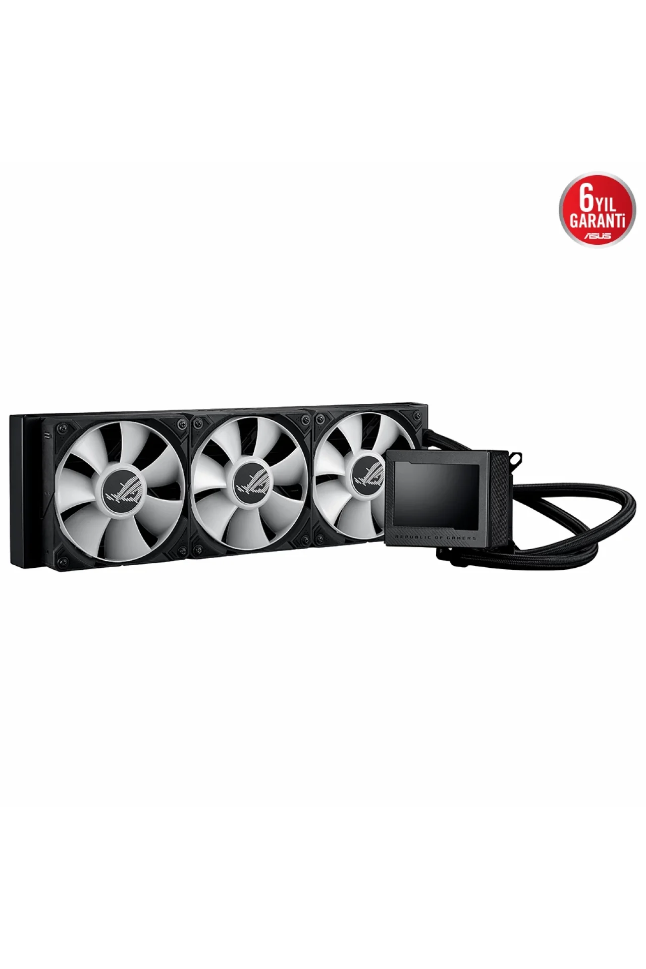 Asus ROG Ryujin III 360 ARGB Sıvı Soğutucu