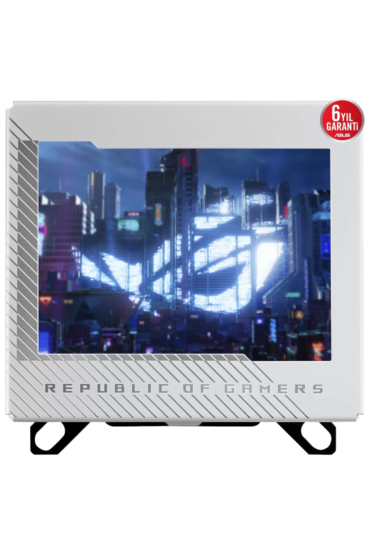 Asus ROG Ryujin III WB LCD İşlemci Soğutucu Blok