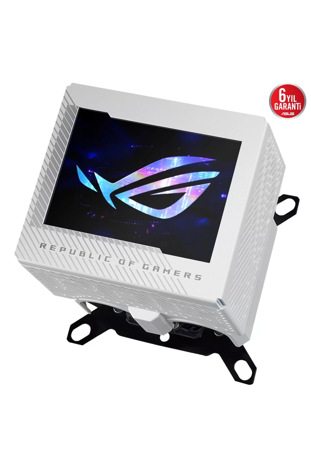 Asus ROG Ryujin III WB LCD İşlemci Soğutucu Blok