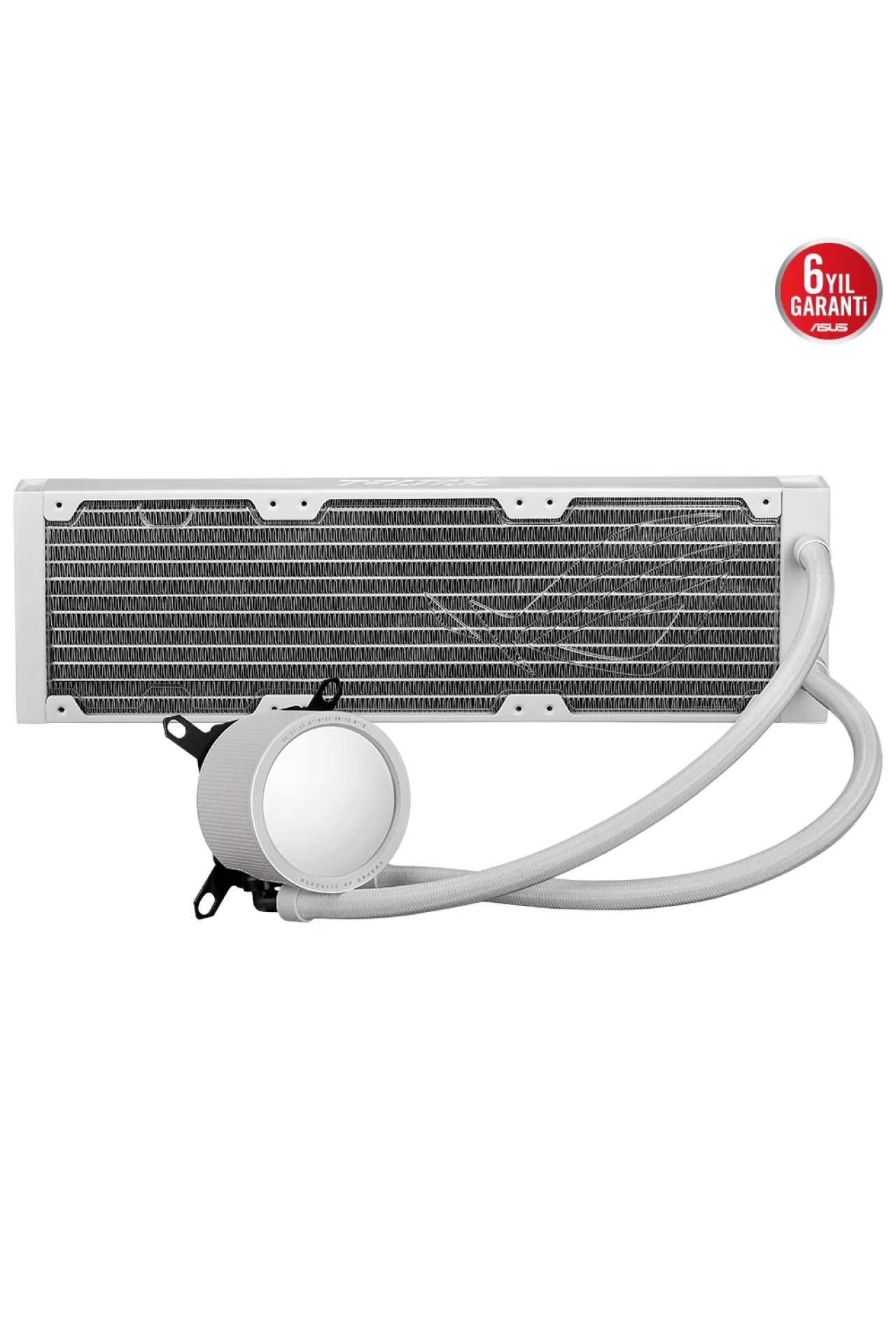 Asus ROG Ryuo III 360 ARGB 360mm İşlemci Sıvı Soğutucu (90RC00I1-M0UAY0)