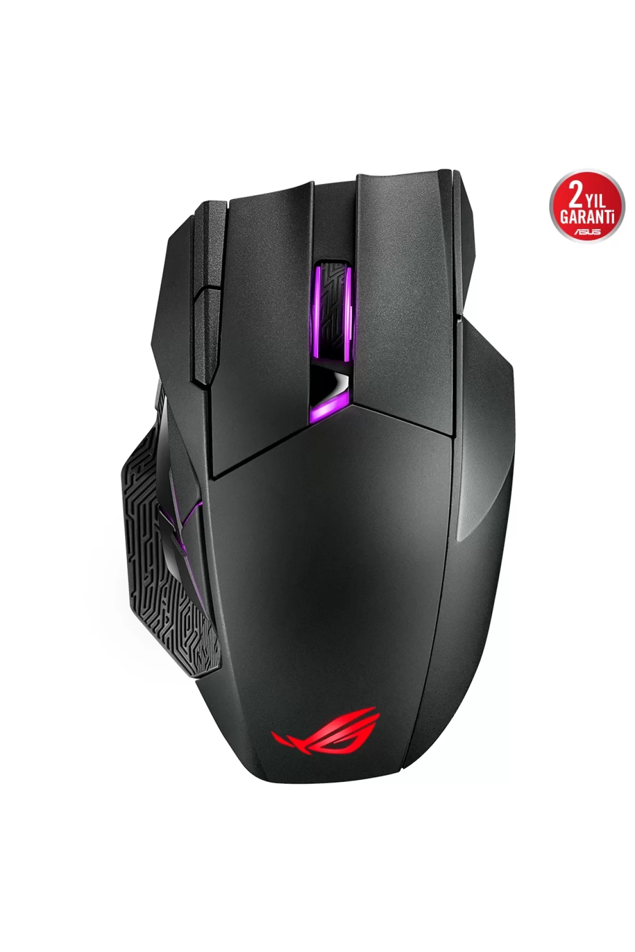 Asus ROG SPATHA X Aura Sync RGB Siyah Gaming Mouse