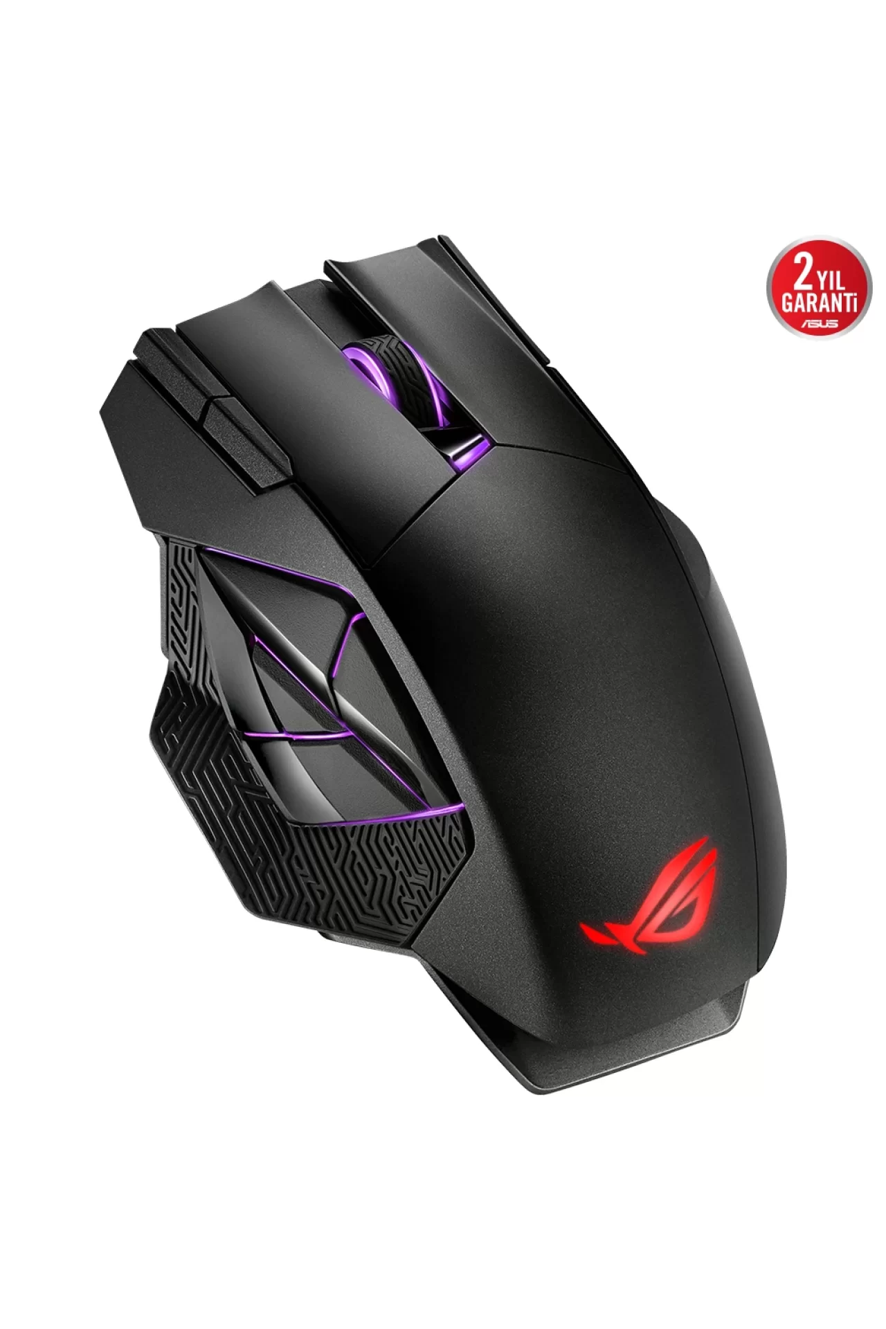Asus ROG SPATHA X Aura Sync RGB Siyah Gaming Mouse