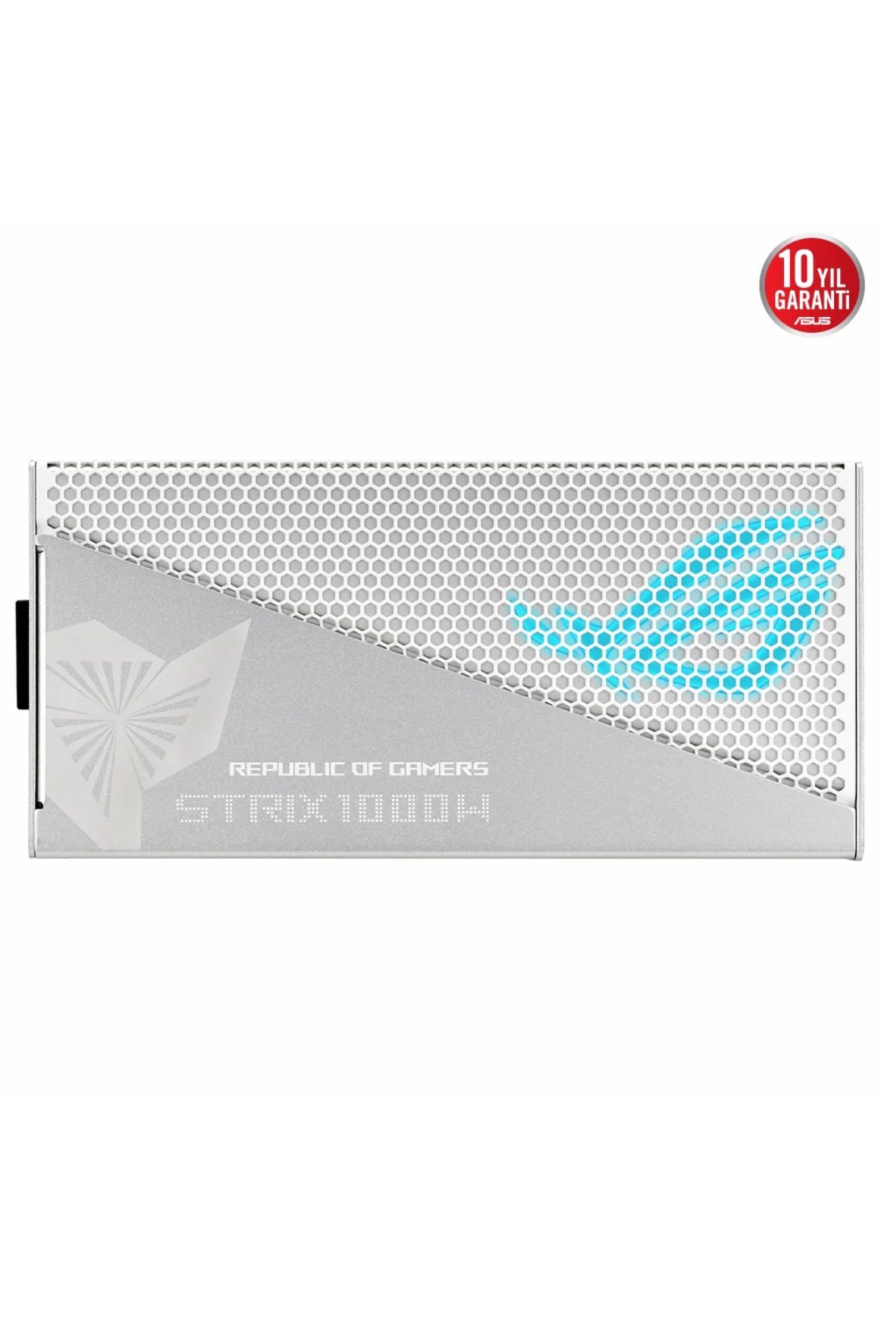 Asus ROG Strix 1000G Aura 1000W 80+ Gold Full Modüler 135mm Fanlı Beyaz Güç Kaynağı