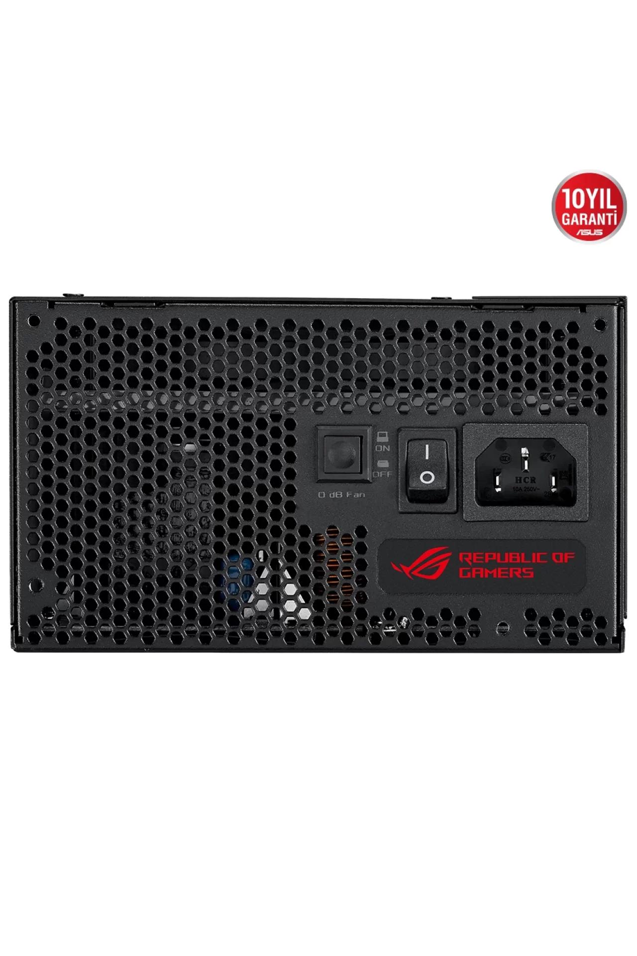 Asus ROG Strix 1000G Aura 1000W 80+ Gold Full Modüler 135mm Fanlı Beyaz Güç Kaynağı