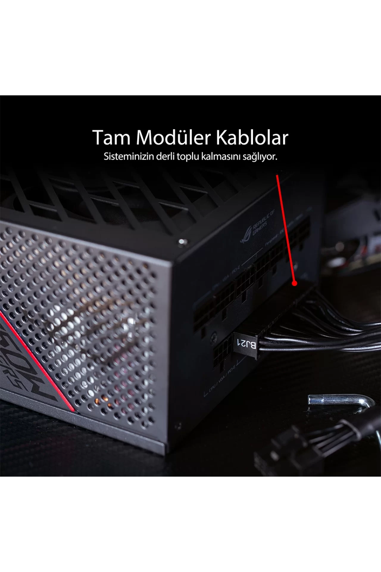 Asus ROG Strix 1000G 80+ Gold 1000W PSU