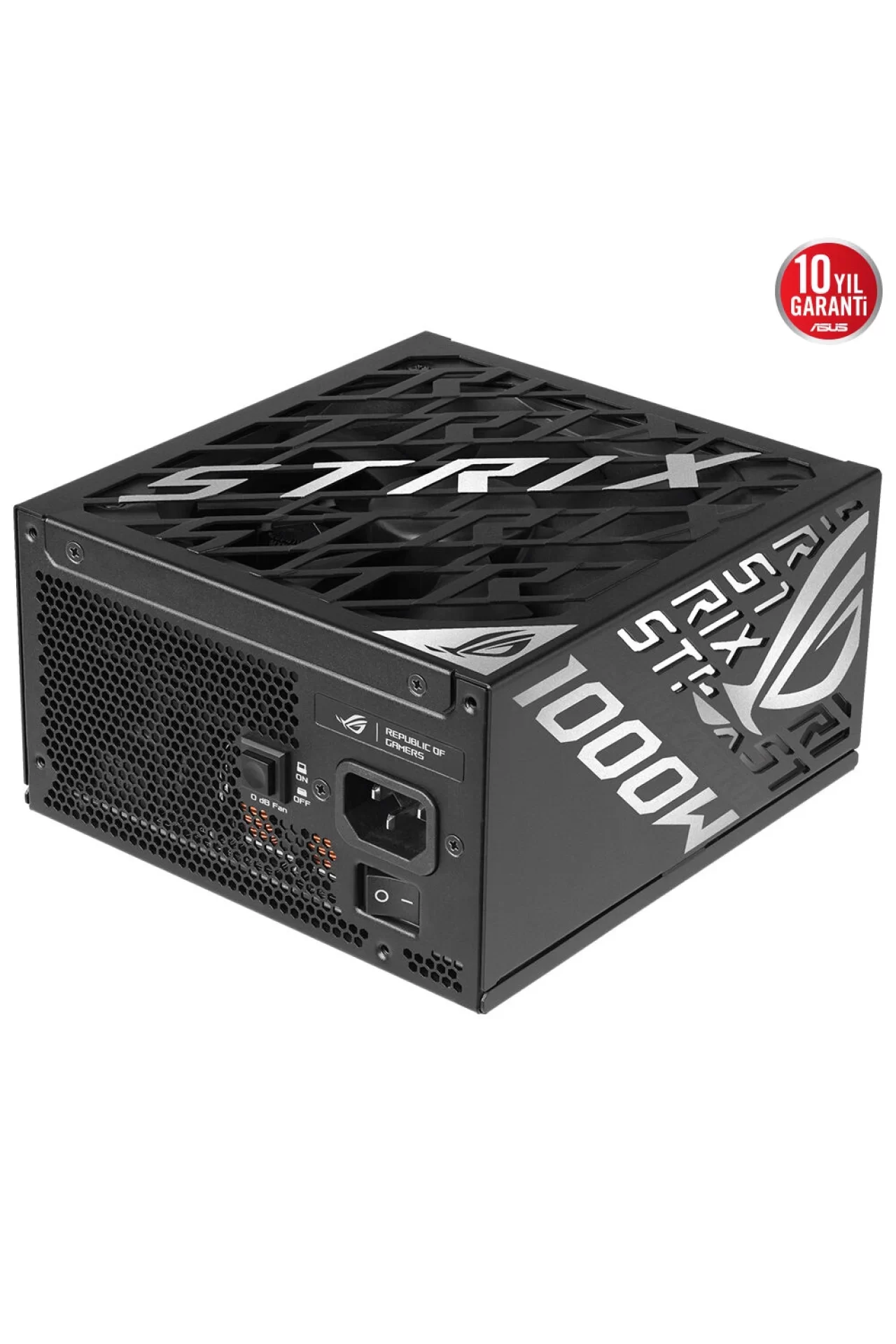Asus ROG Strix 1000P 1000W 80+ Güç Kaynağı