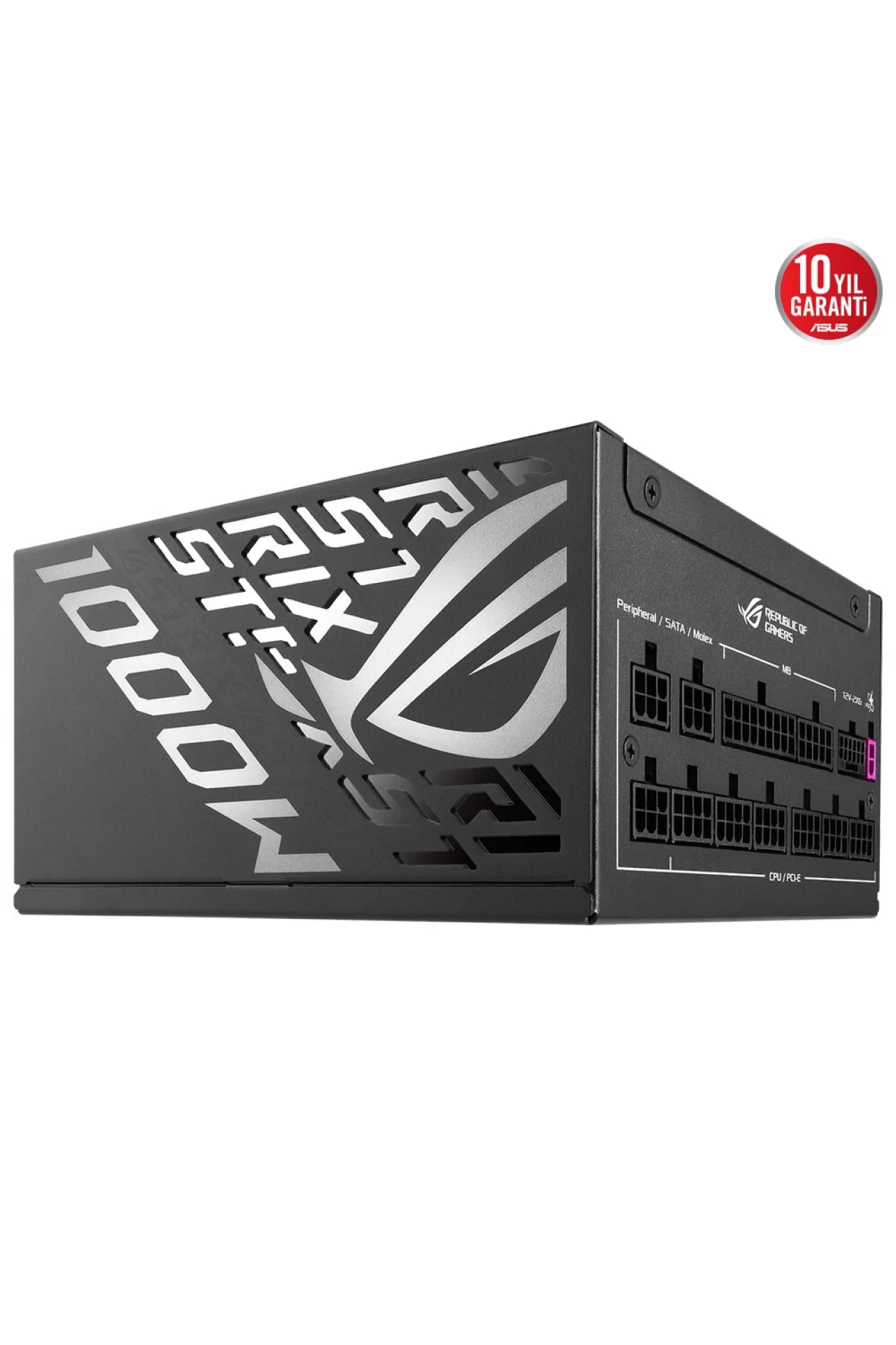 Asus ROG Strix 1000P 1000W 80+ Güç Kaynağı
