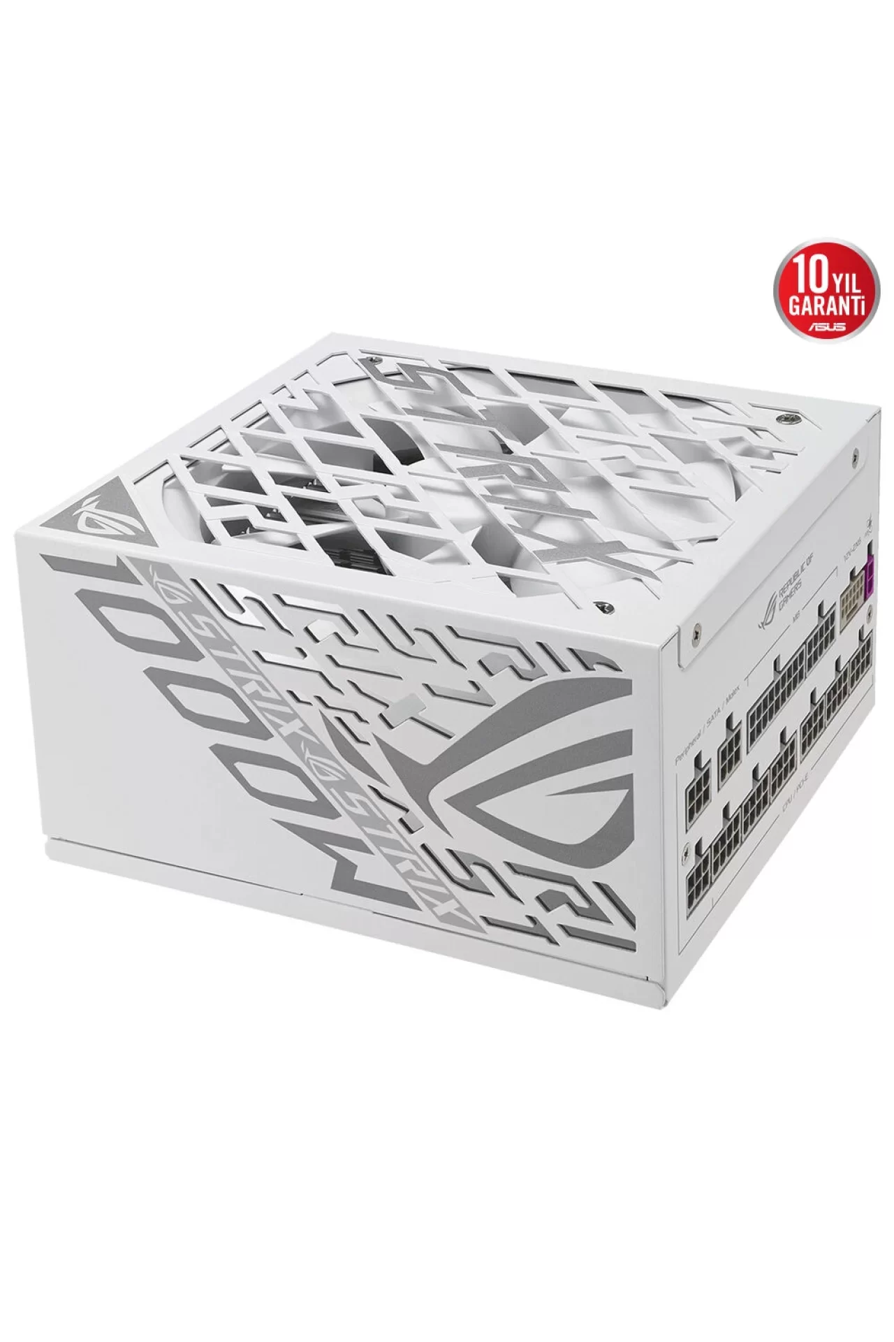 Asus ROG Strix 1000P White Edition Güç Kaynağı
