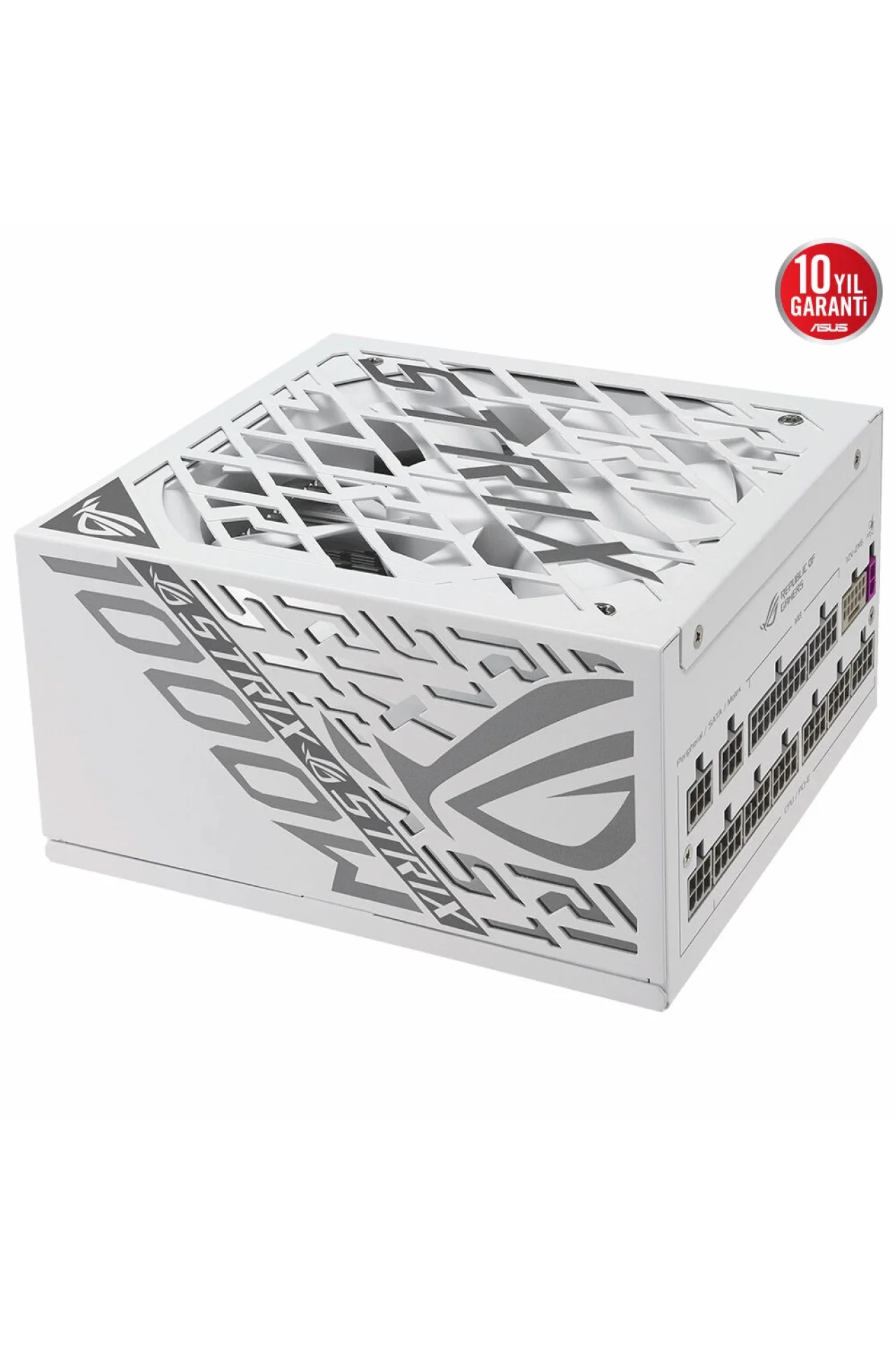 Asus ROG Strix 1000P White Edition Güç Kaynağı