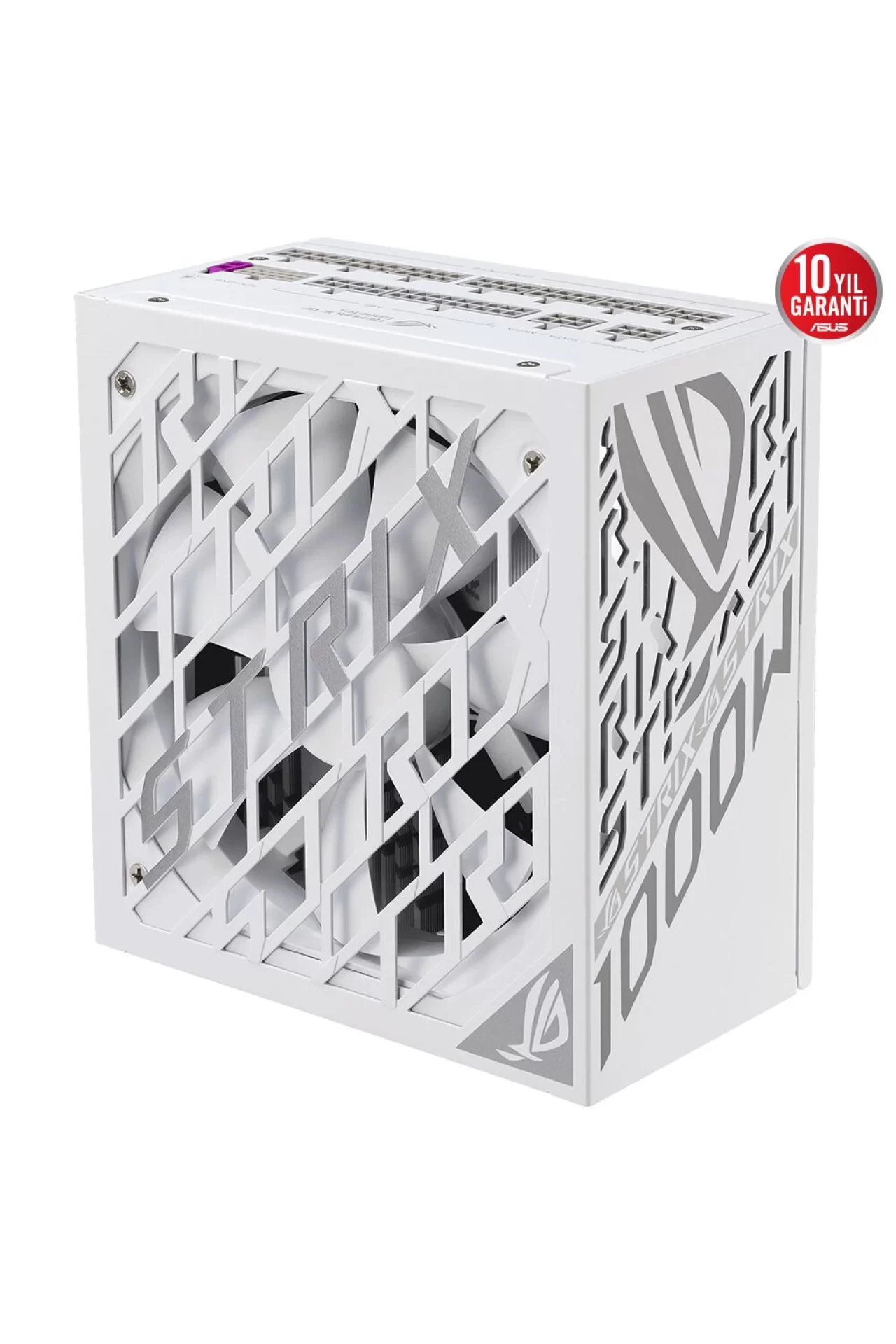 Asus ROG Strix 1000P White Edition Güç Kaynağı