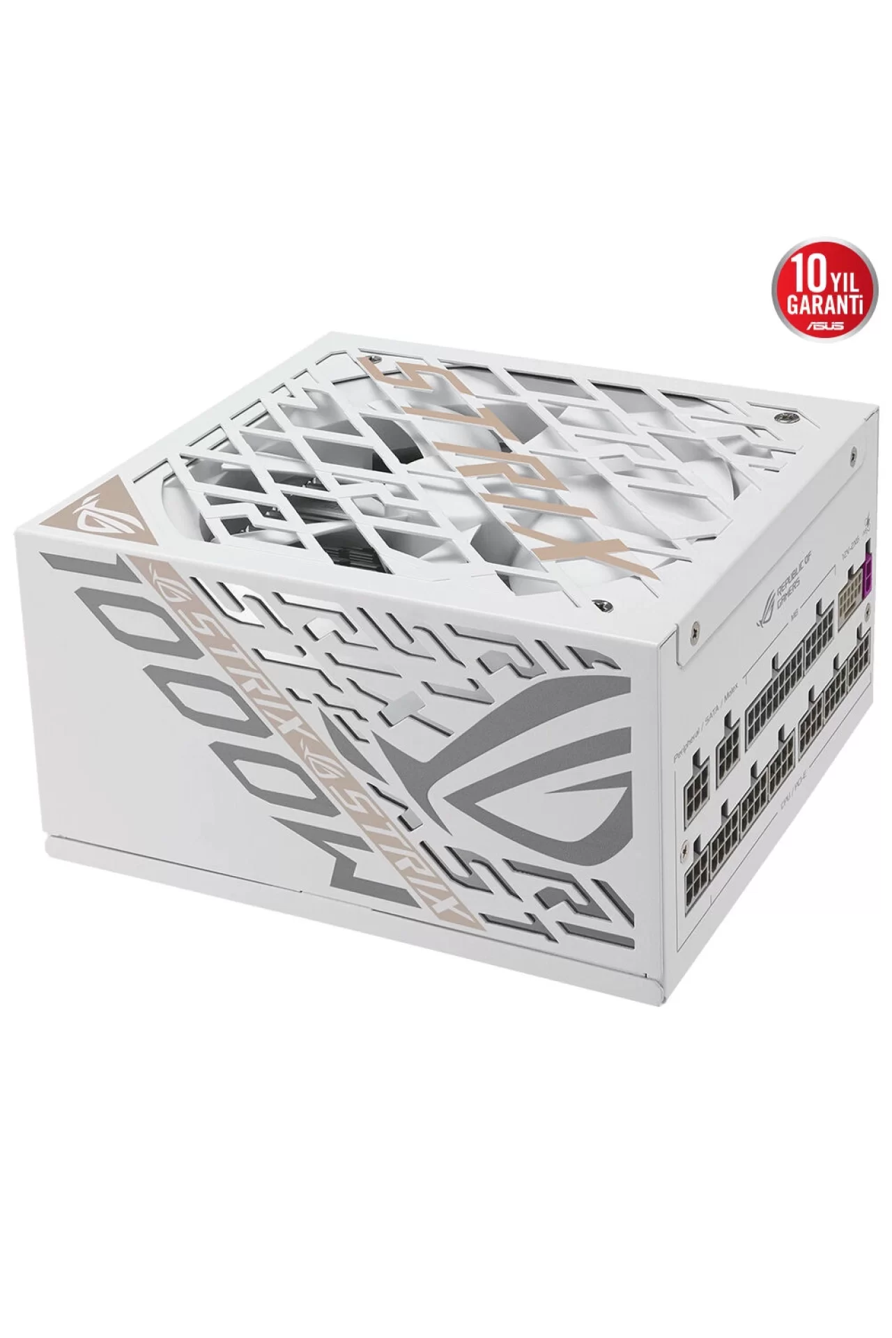 Asus ROG Strix 1000P White Edition Güç Kaynağı