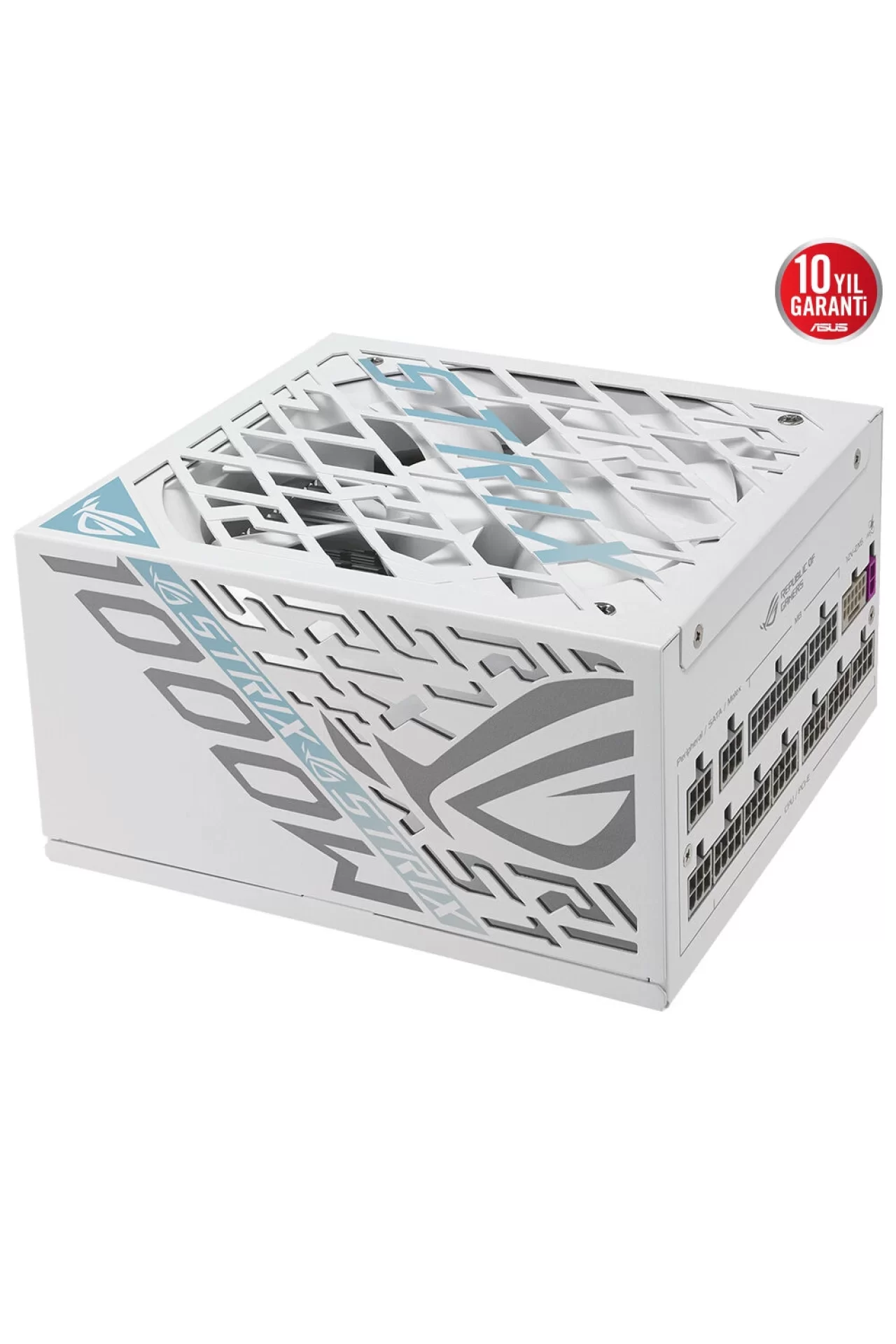 Asus ROG Strix 1000P White Edition Güç Kaynağı
