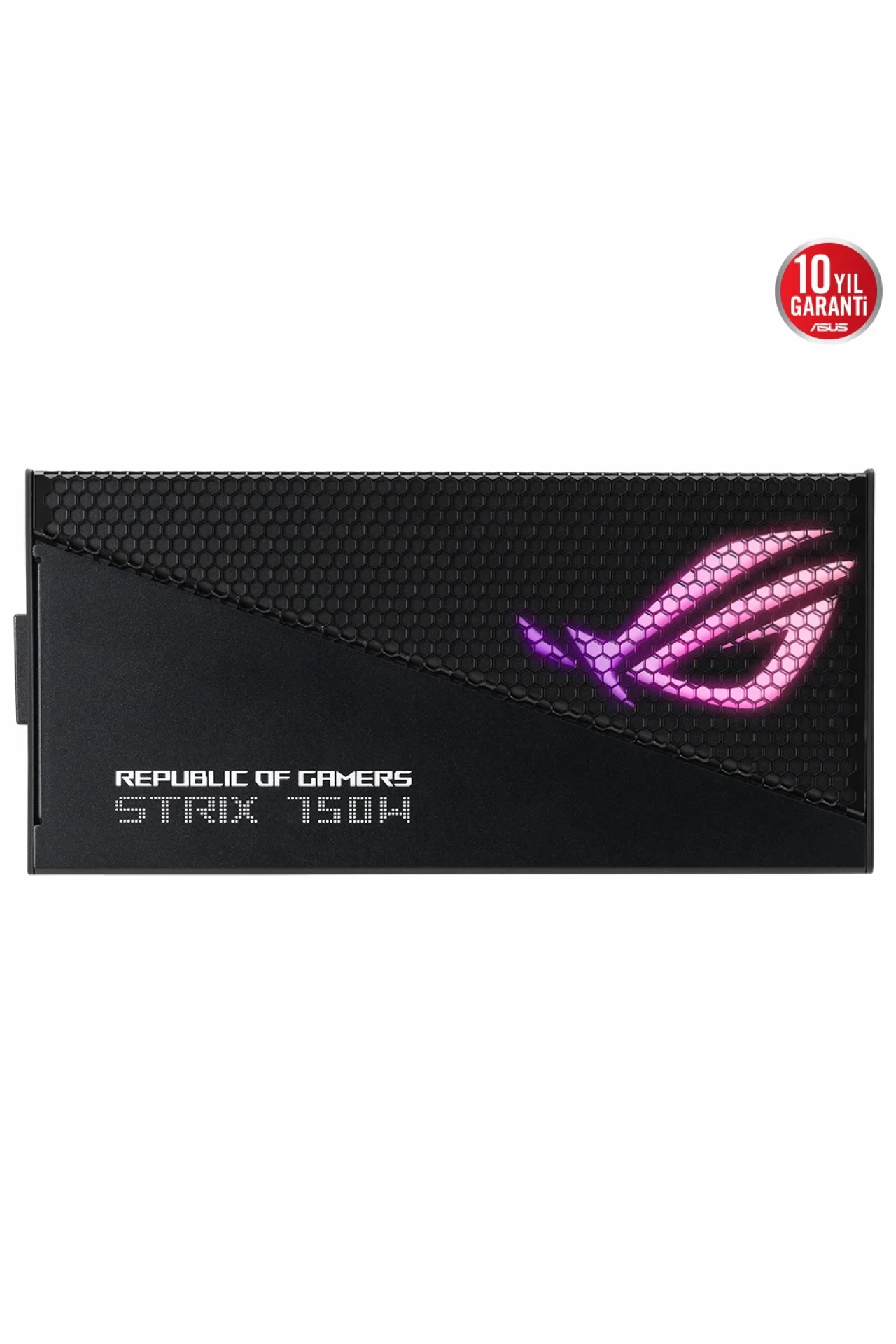 Asus ROG Strix 750G AURA 750W 80+ Gold ARGB Full Modüler PSU (90YE00P3-B0NA00)