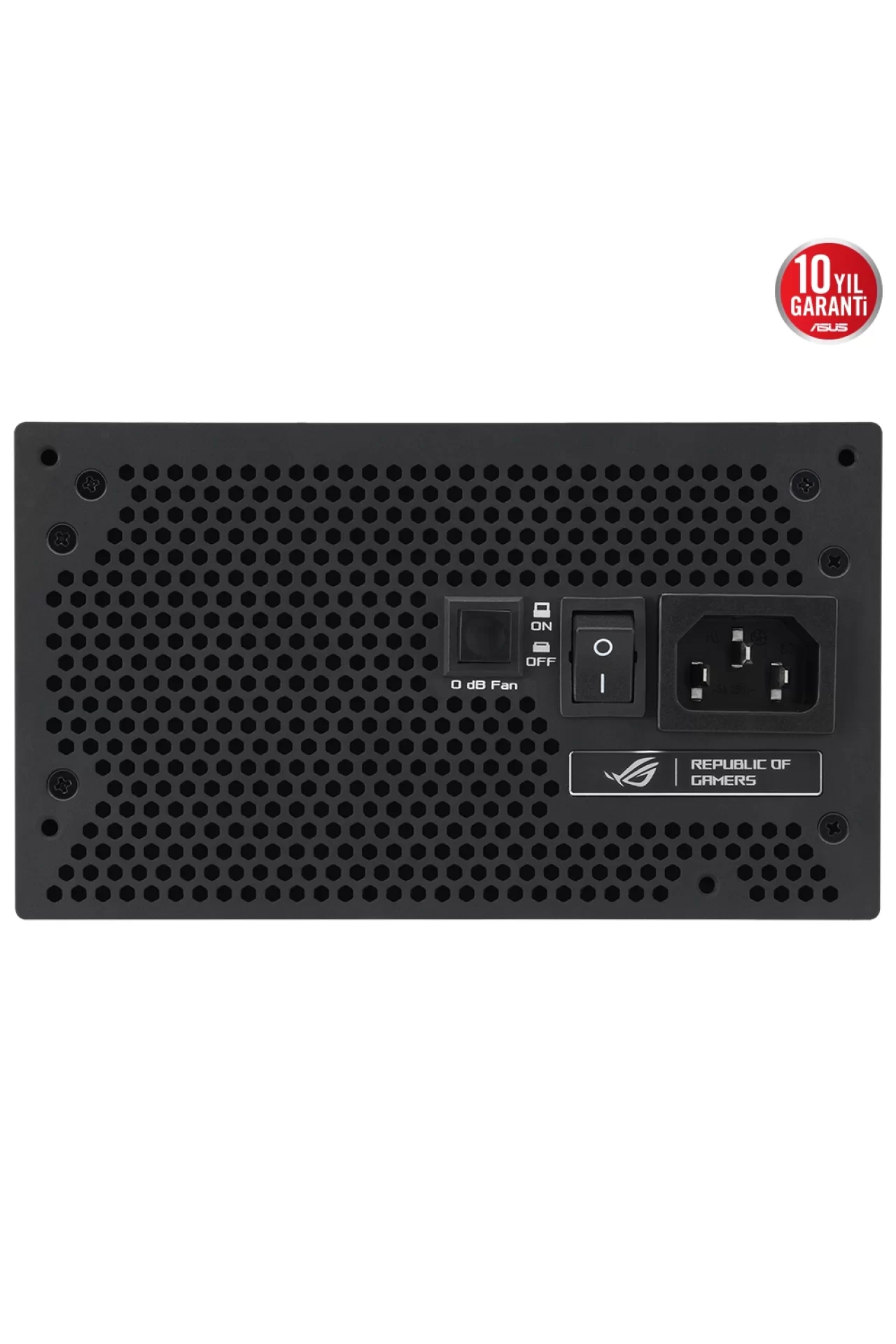 Asus ROG Strix 750G AURA 750W 80+ Gold ARGB Full Modüler PSU (90YE00P3-B0NA00)