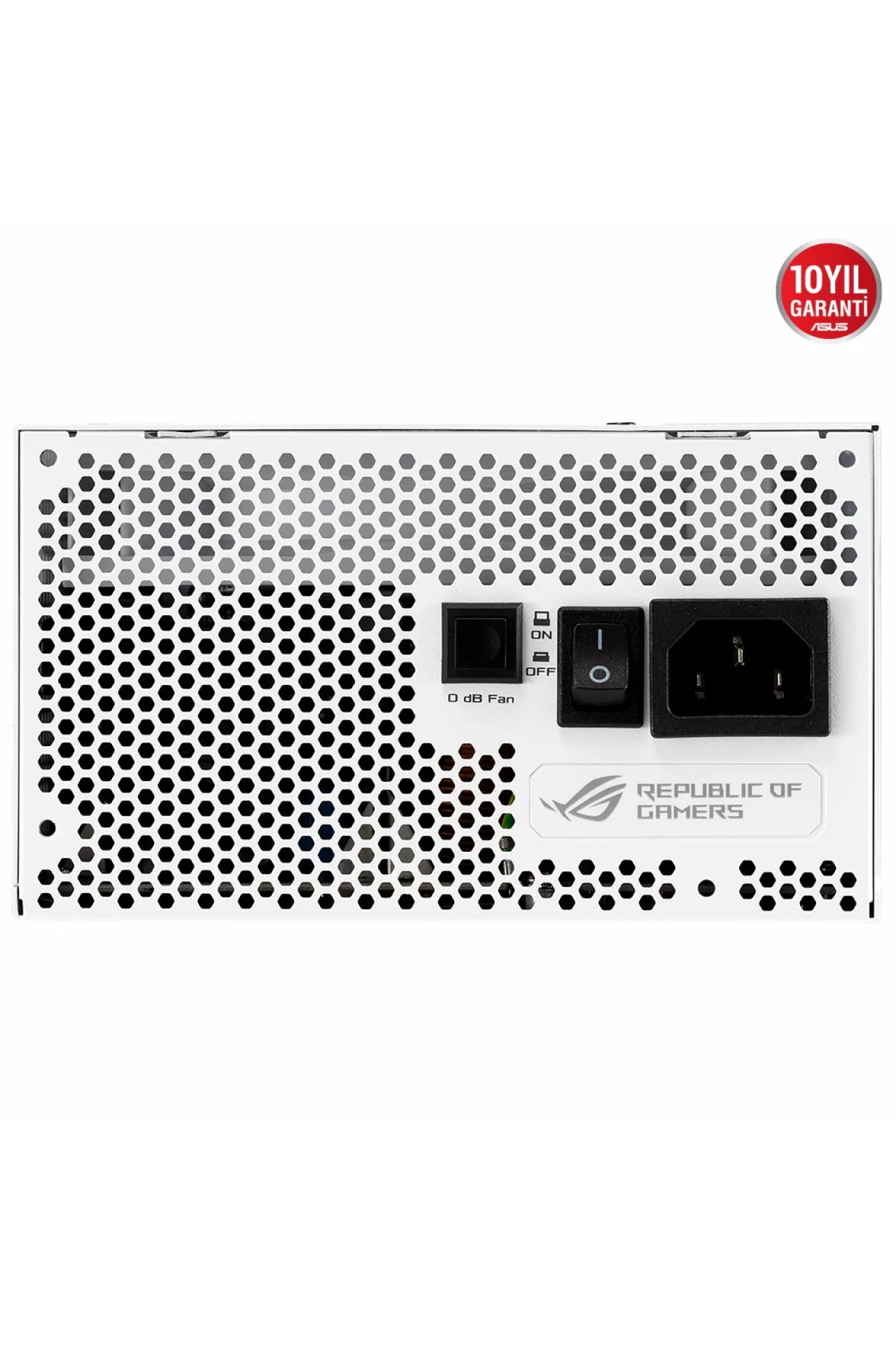Asus ROG Strix 850G 80+ Gold 850W Full Modüler 135mm Fanlı PSU