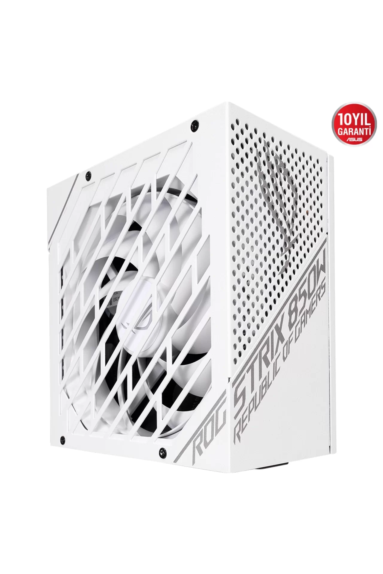 Asus ROG Strix 850G 80+ Gold 850W Full Modüler 135mm Fanlı PSU