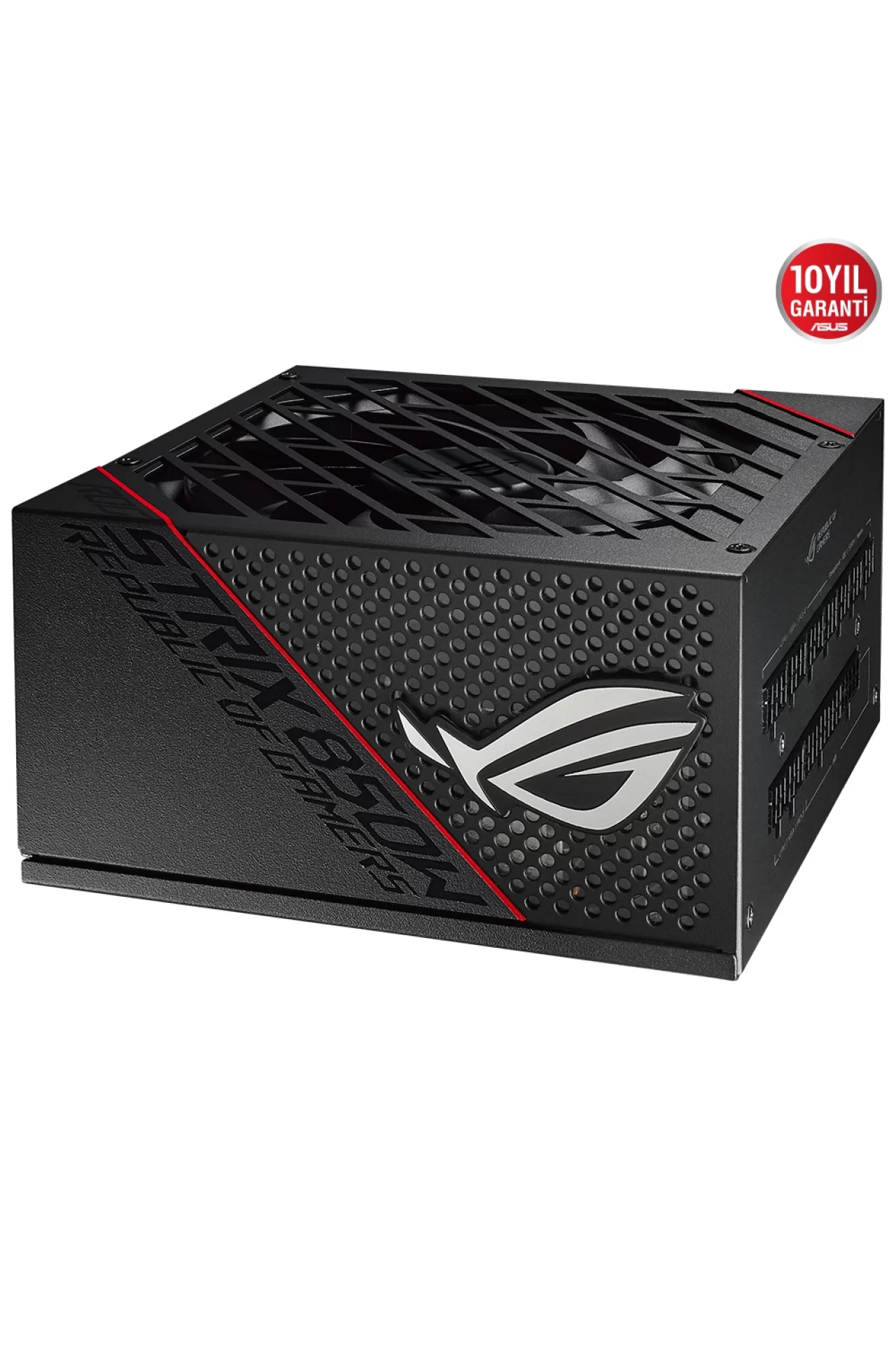 Asus ROG Strix 850G 80+ Gold 850W Full Modüler 135mm Fanlı PSU