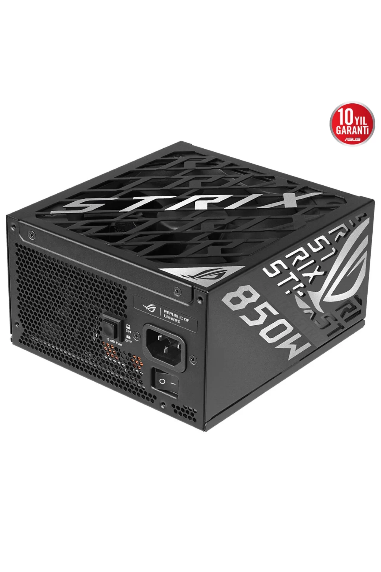 Asus ROG Strix 850P 850W 80+ Platinum Güç Kaynağı
