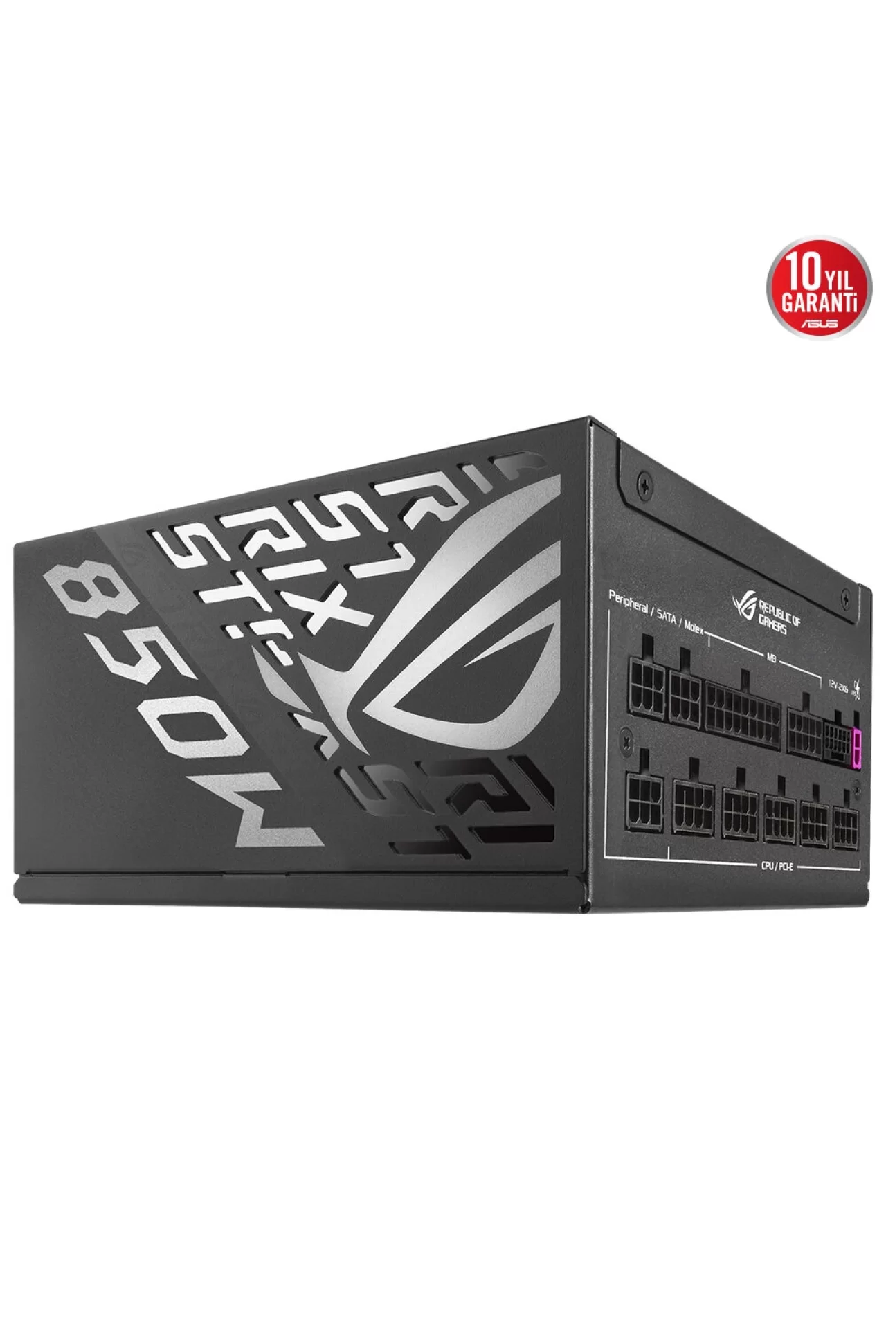 Asus ROG Strix 850P 850W 80+ Platinum Güç Kaynağı