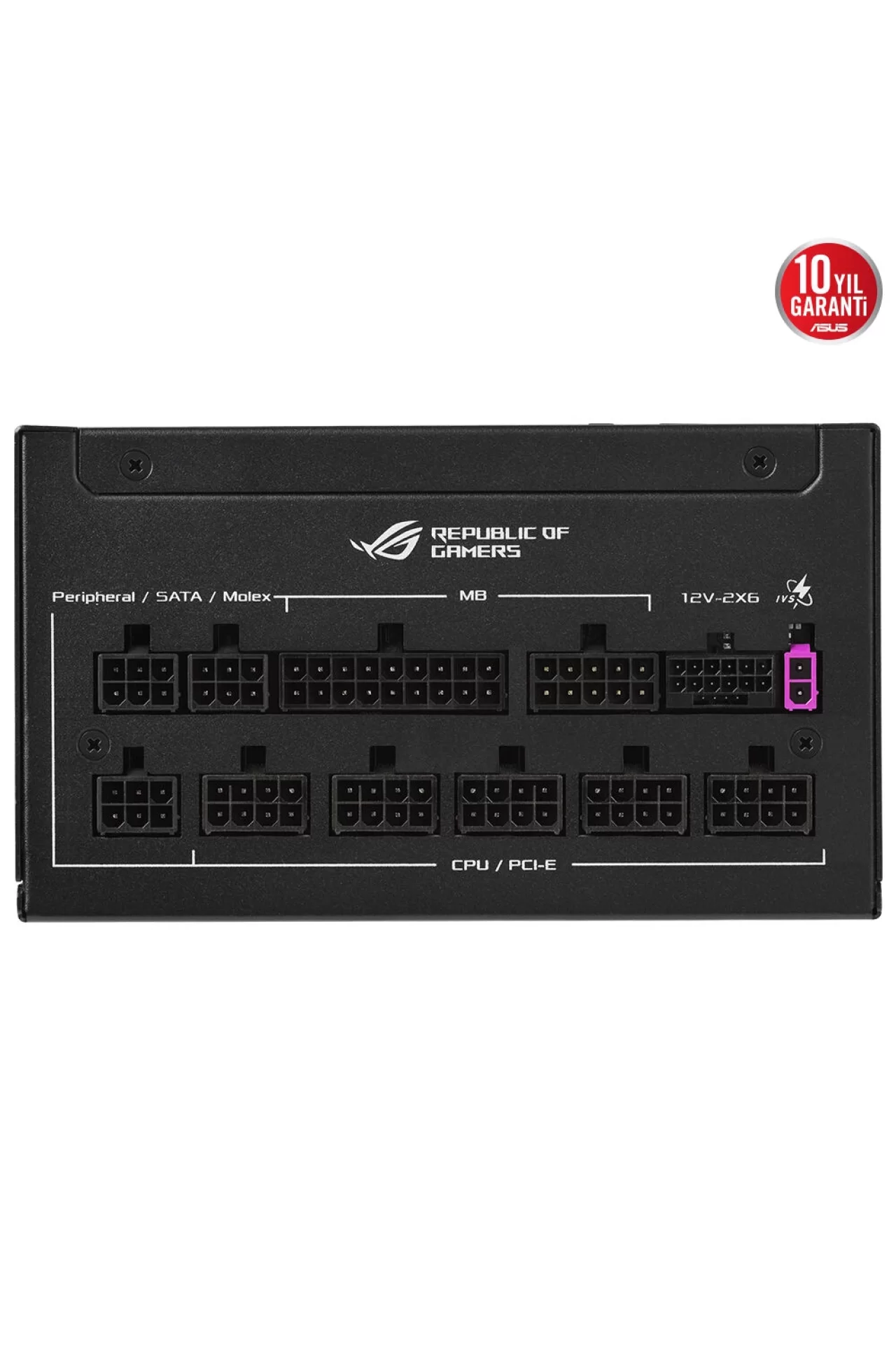 Asus ROG Strix 850P 850W 80+ Platinum Güç Kaynağı
