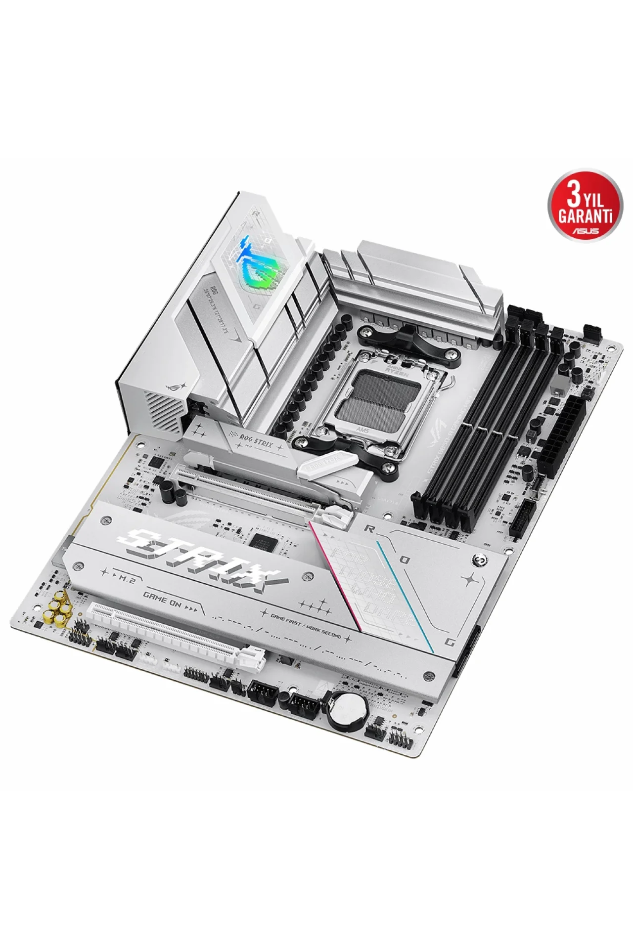 Asus ROG Strix B850-A Gaming WiFi 8000MHz Anakart