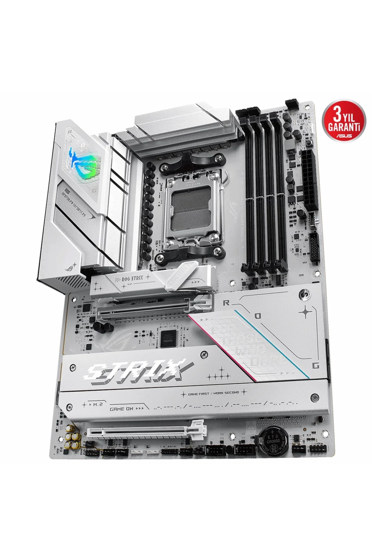 Asus ROG Strix B850-A Gaming WiFi 8000MHz Anakart