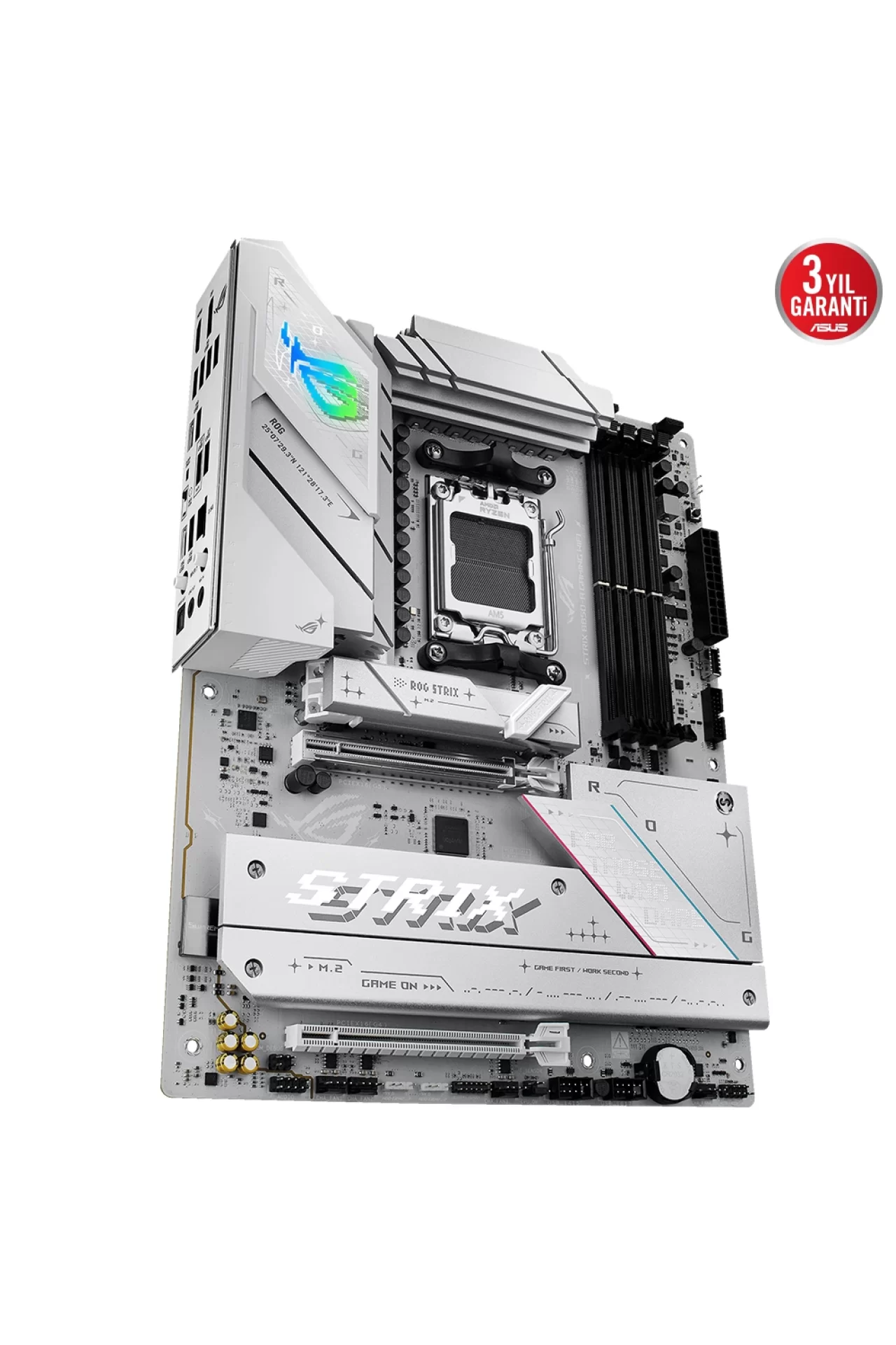 Asus ROG Strix B850-A Gaming WiFi 8000MHz Anakart