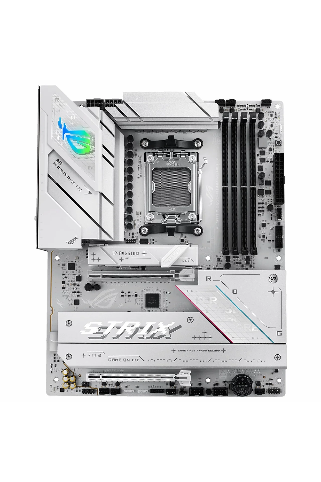 Asus ROG Strix B850-A Gaming WiFi 8000MHz Anakart