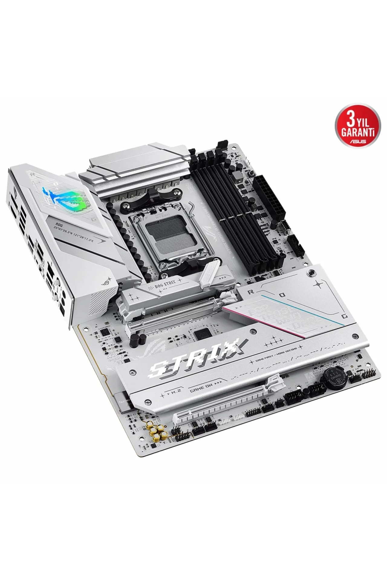 Asus ROG Strix B850-A Gaming WiFi 8000MHz Anakart