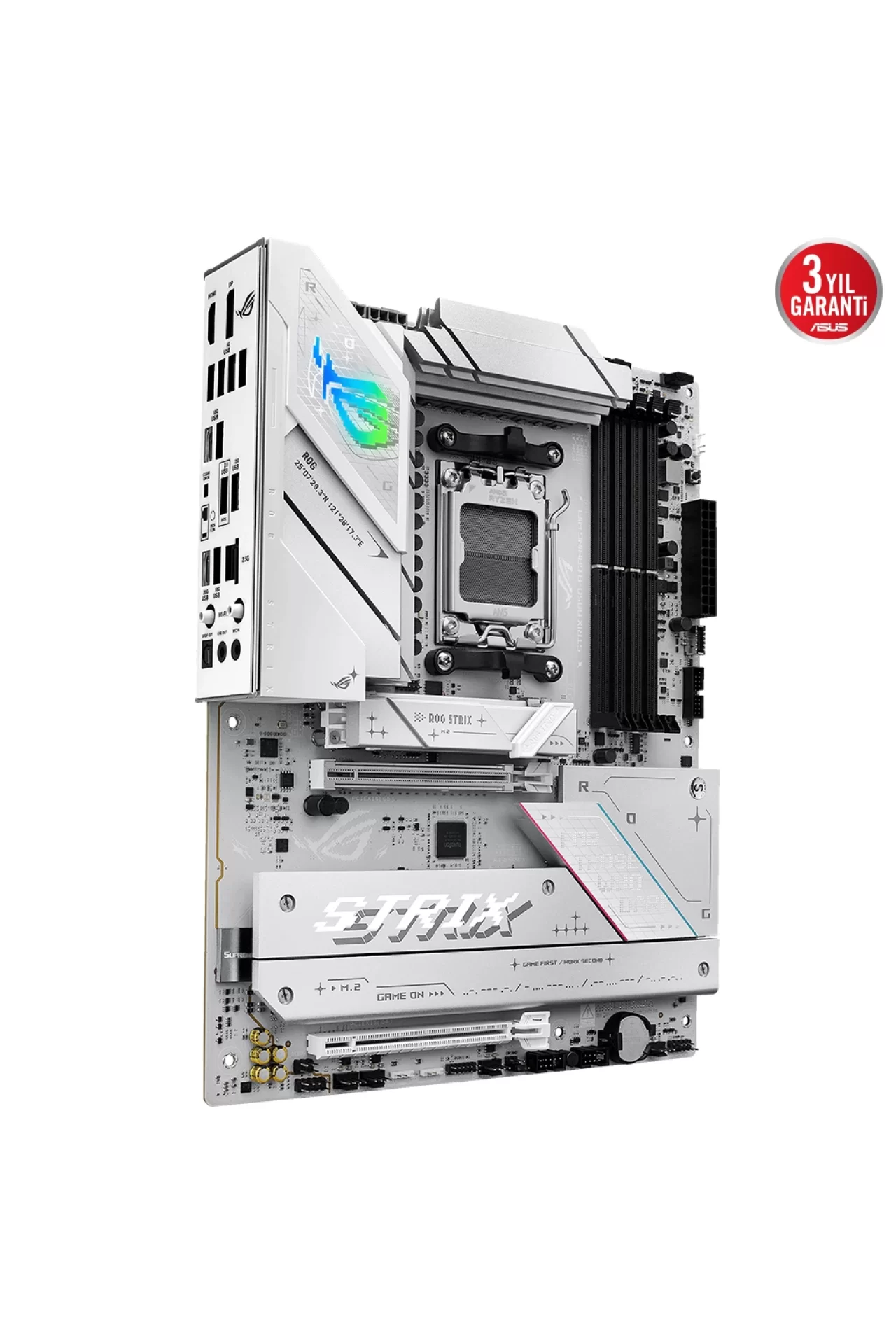 Asus ROG Strix B850-A Gaming WiFi 8000MHz Anakart