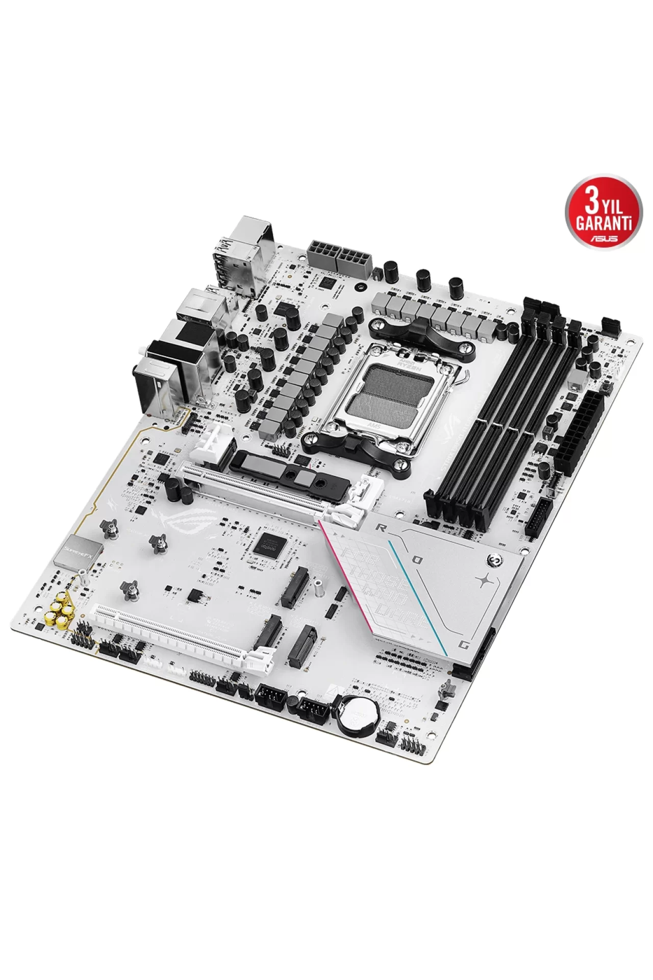 Asus ROG Strix B850-A Gaming WiFi 8000MHz Anakart