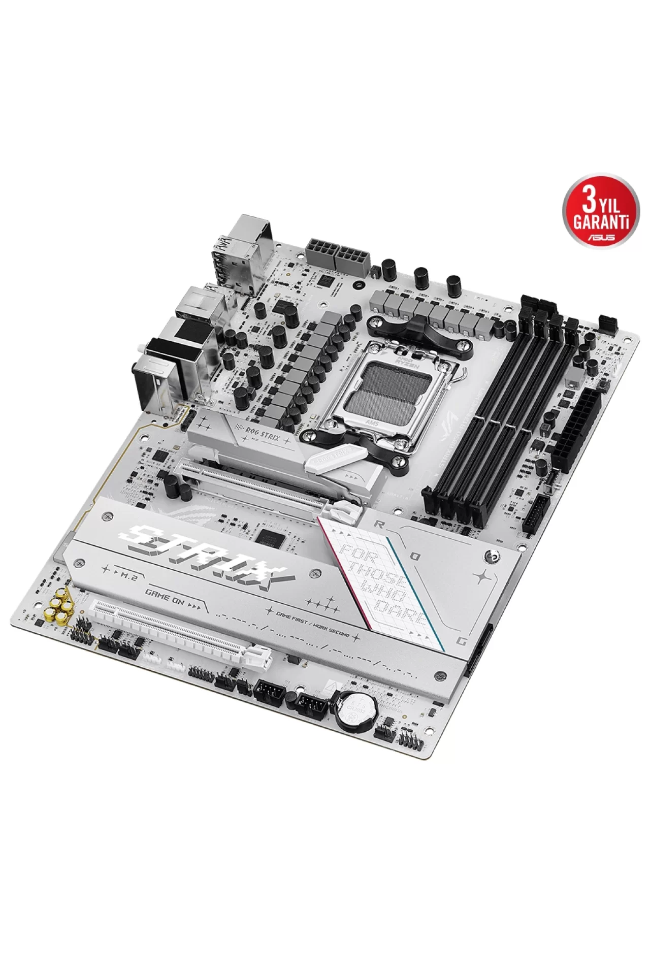 Asus ROG Strix B850-A Gaming WiFi 8000MHz Anakart