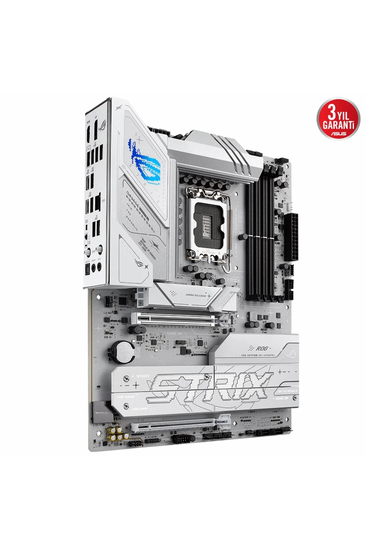 Asus ROG Strix B860-A Gaming WiFi 8600MHz Anakart