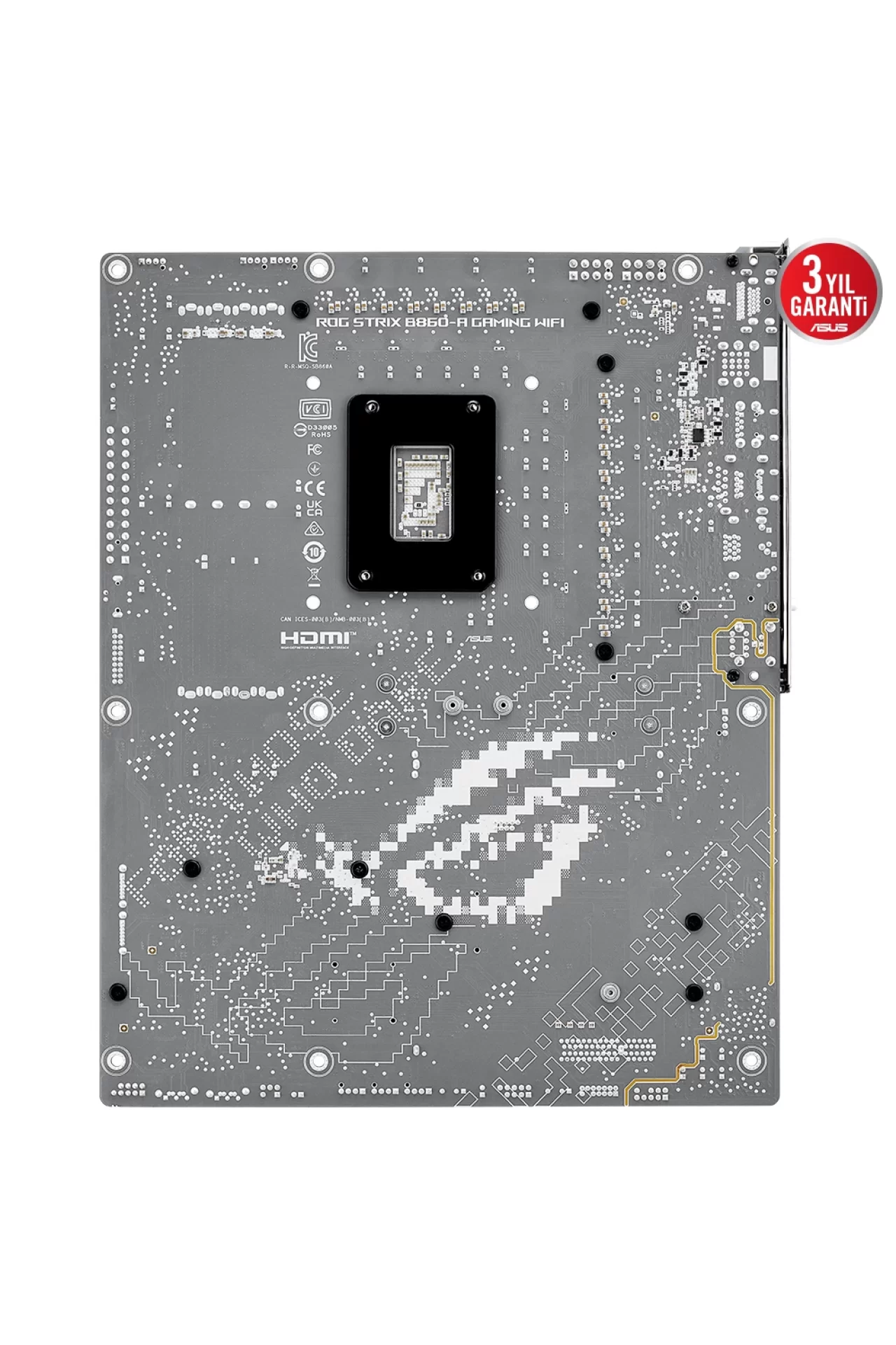 Asus ROG Strix B860-A Gaming WiFi 8600MHz Anakart