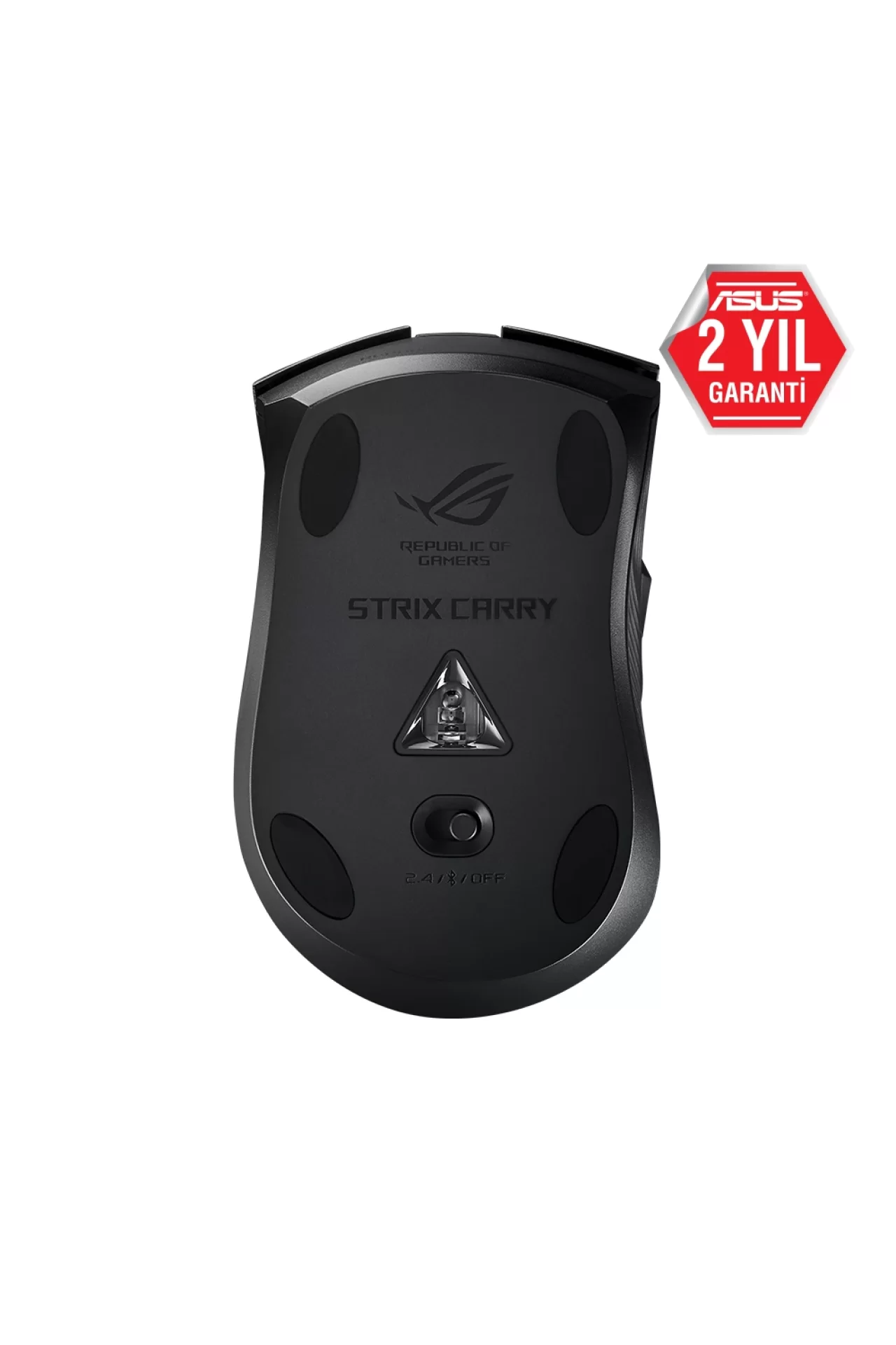 Asus ROG Strix Carry Kablosuz Gaming Mouse (90MP01B0-B0UA00)