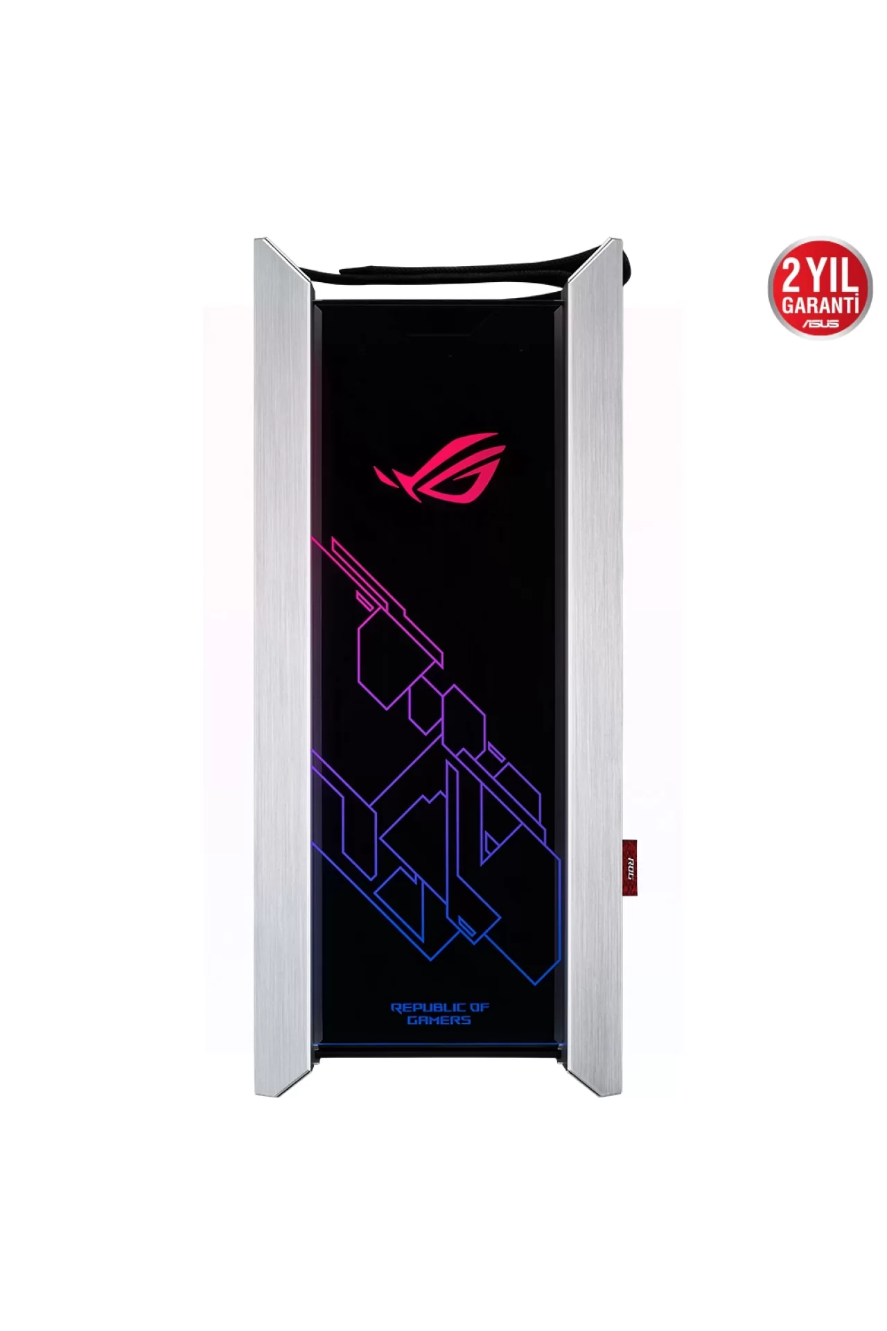 Asus ROG Strix Helios White Edition Tower Kasa