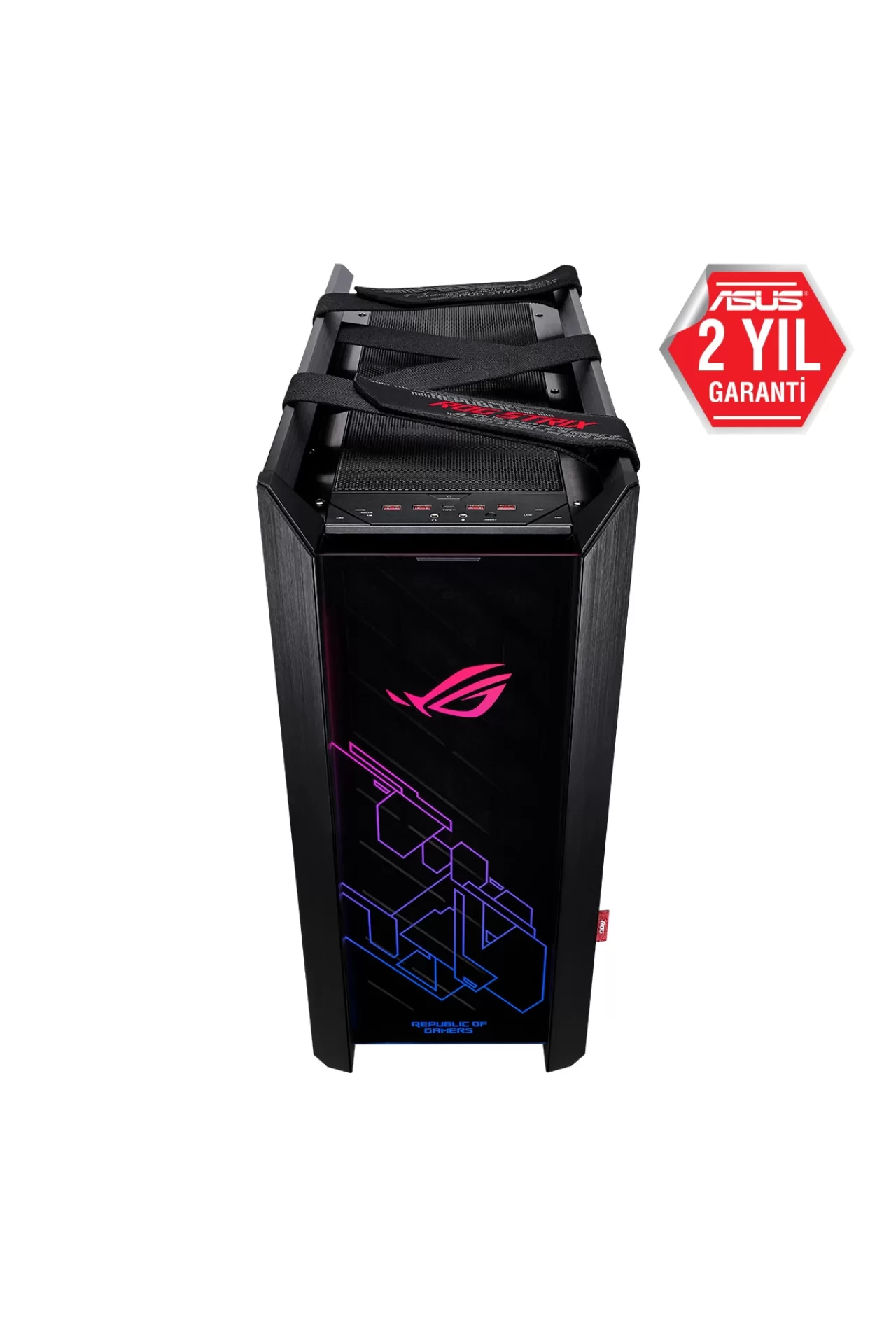 ROG Strix HELIOS GX601 - SİYAH