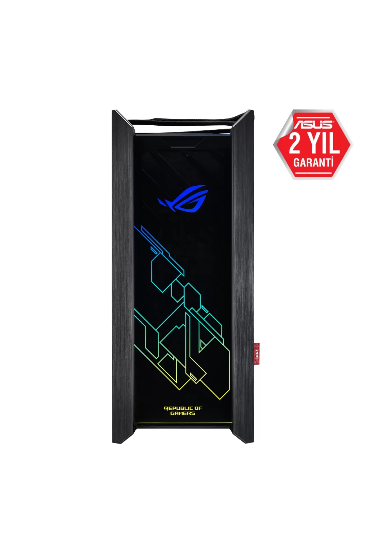 ROG Strix HELIOS GX601 - SİYAH