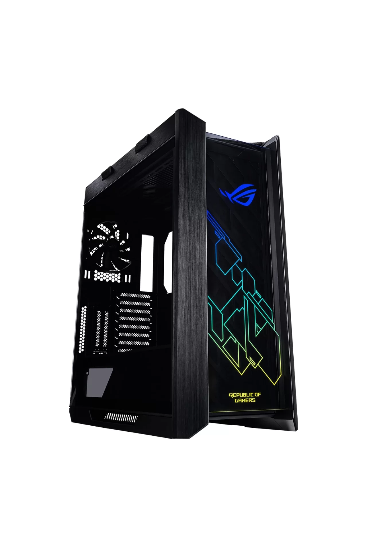 ROG Strix HELIOS GX601 - SİYAH